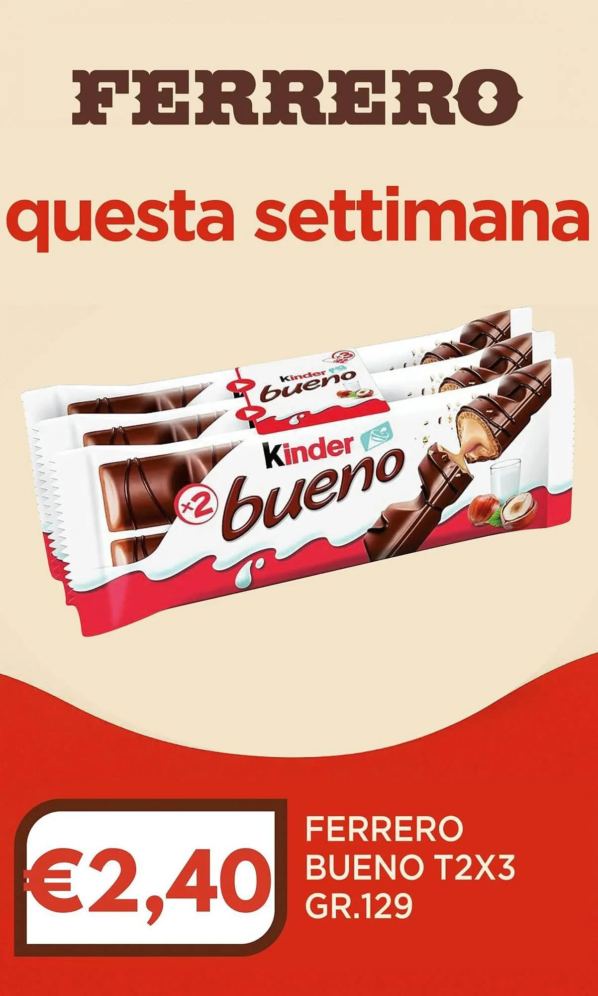 Volantino Primo Prezzo da 10 novembre a 16 novembre di 2025 - Pagina del volantino 2