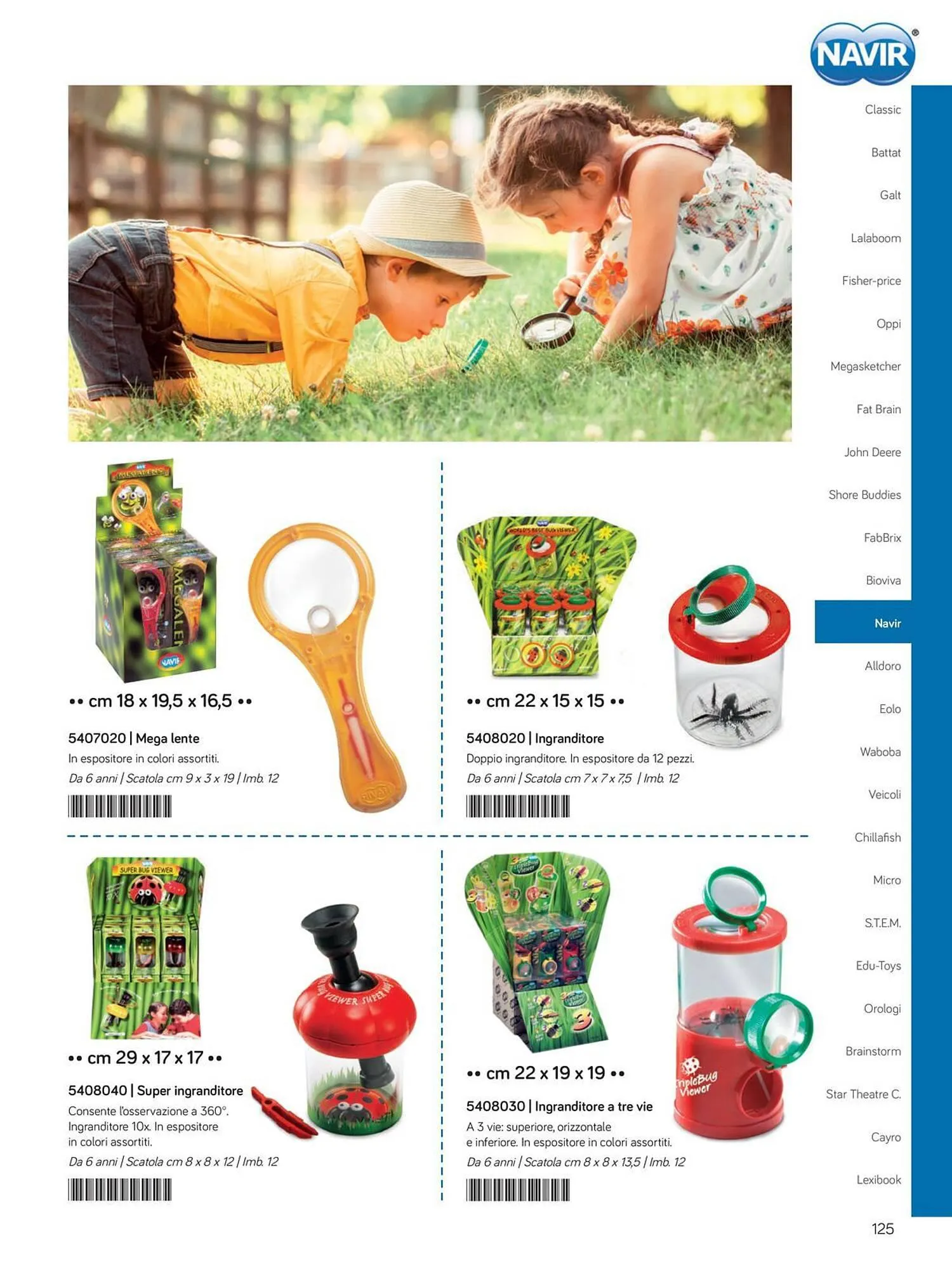 Volantino Selegiochi da 6 marzo a 20 marzo di 2024 - Pagina del volantino 127