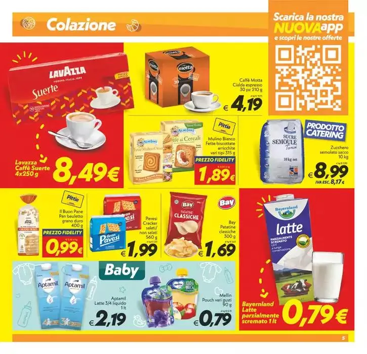 Profumo di risparmio! da 11 marzo a 20 marzo di 2025 - Pagina del volantino 5