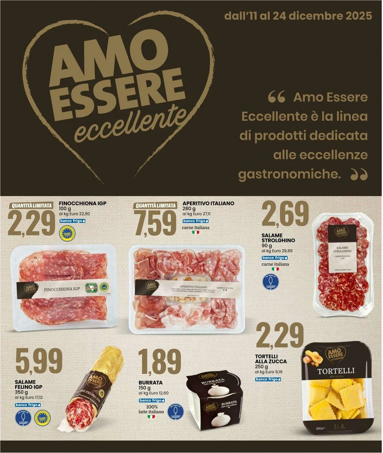 EURO Spin Volantino attuale da 11 dicembre a 24 dicembre di 2025 - Pagina del volantino 14