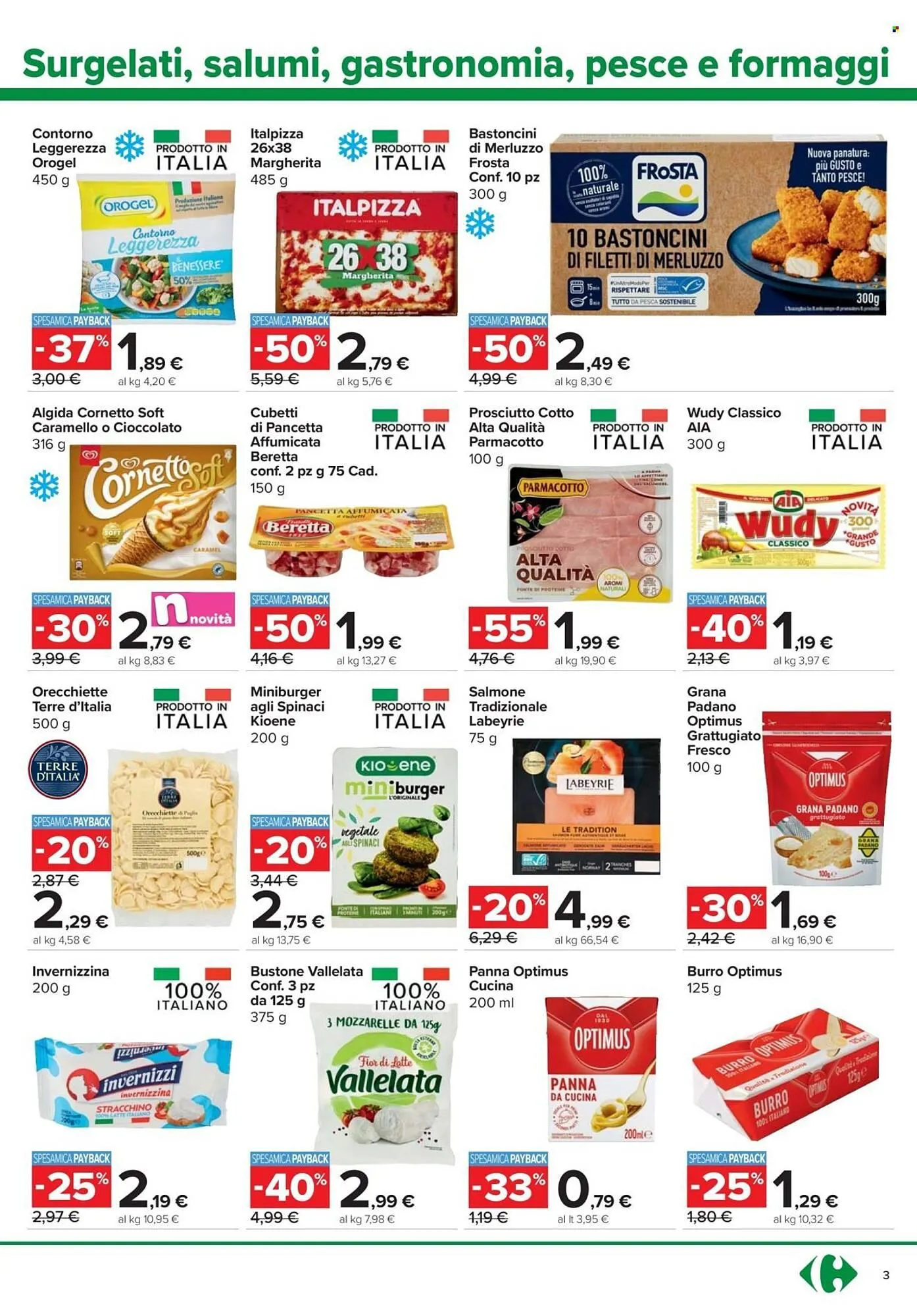 Volantino Carrefour Express da 5 maggio a 17 maggio di 2026 - Pagina del volantino 3