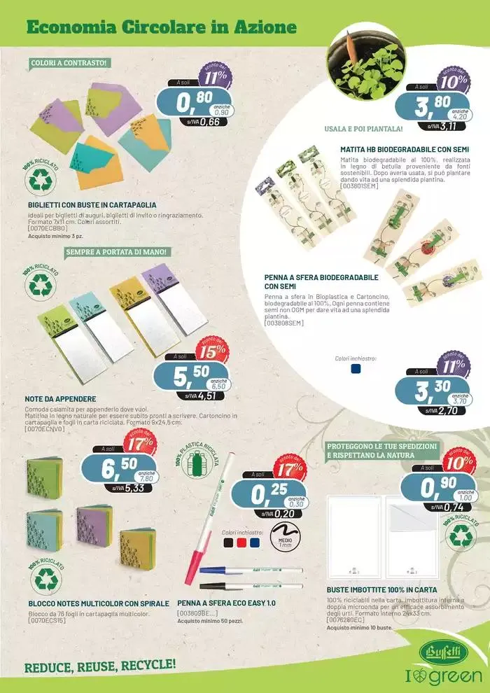 I nostri best seller da 4 marzo a 30 aprile di 2025 - Pagina del volantino 13