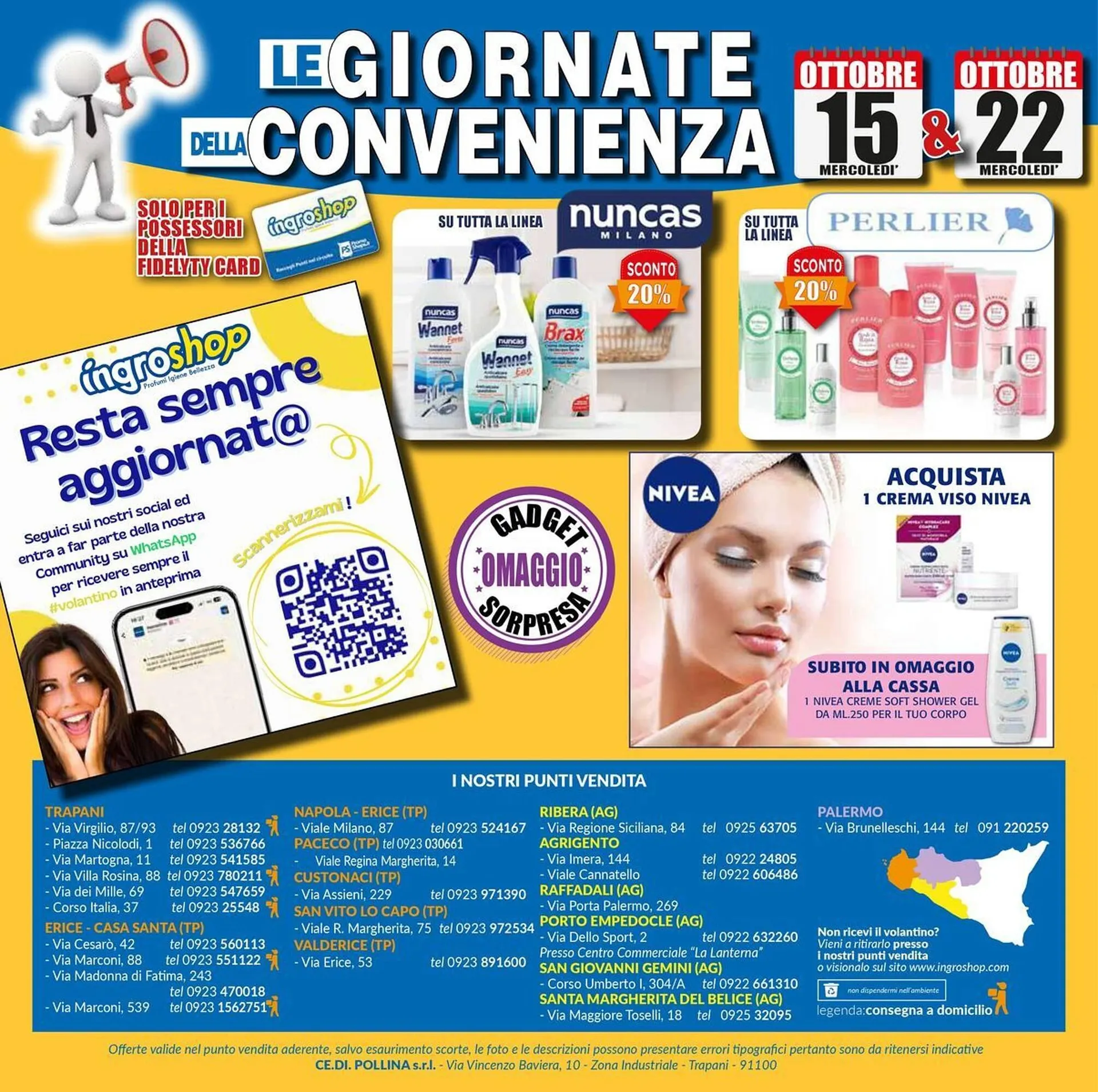 Volantino Ingroshop da 10 ottobre a 25 ottobre di 2025 - Pagina del volantino 24