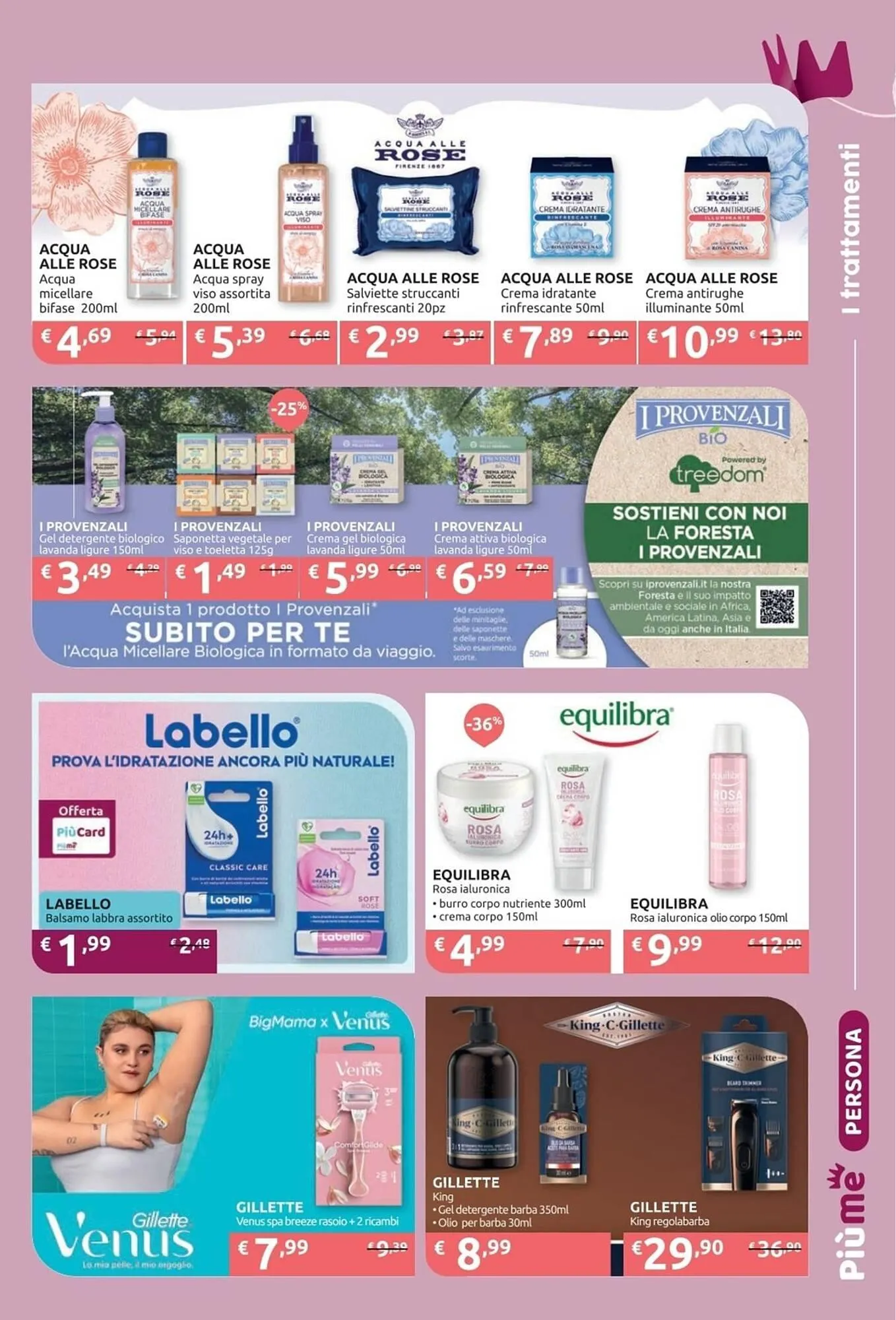 Volantino PiùMe da 15 dicembre a 4 gennaio di 2026 - Pagina del volantino 17