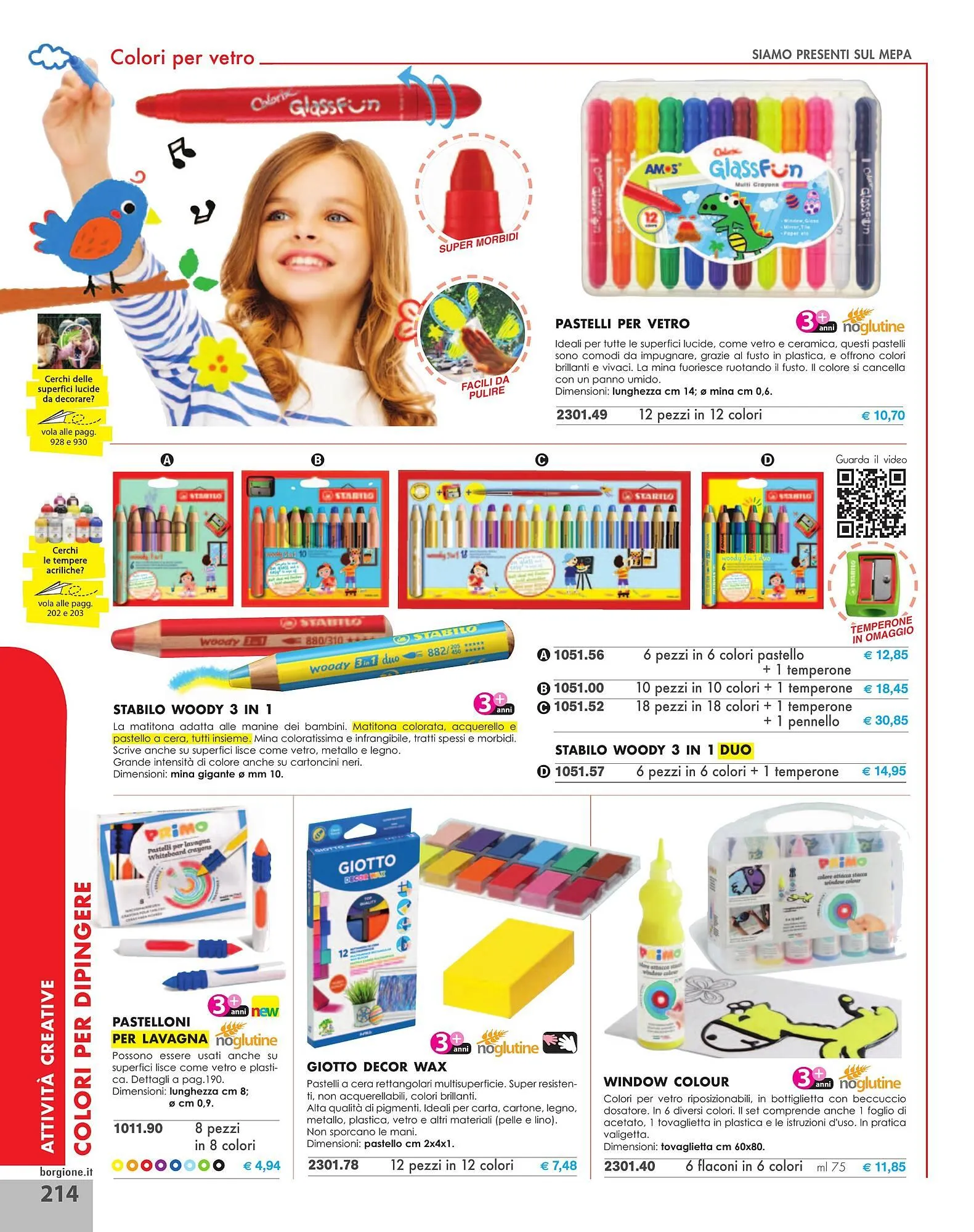 Volantino Borgione Sport da 31 dicembre a 31 dicembre di 2025 - Pagina del volantino 214