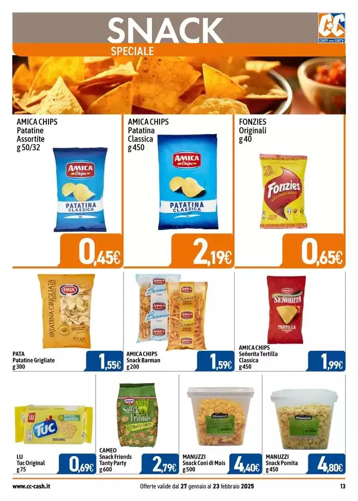 Professional da 27 gennaio a 23 febbraio di 2025 - Pagina del volantino 13