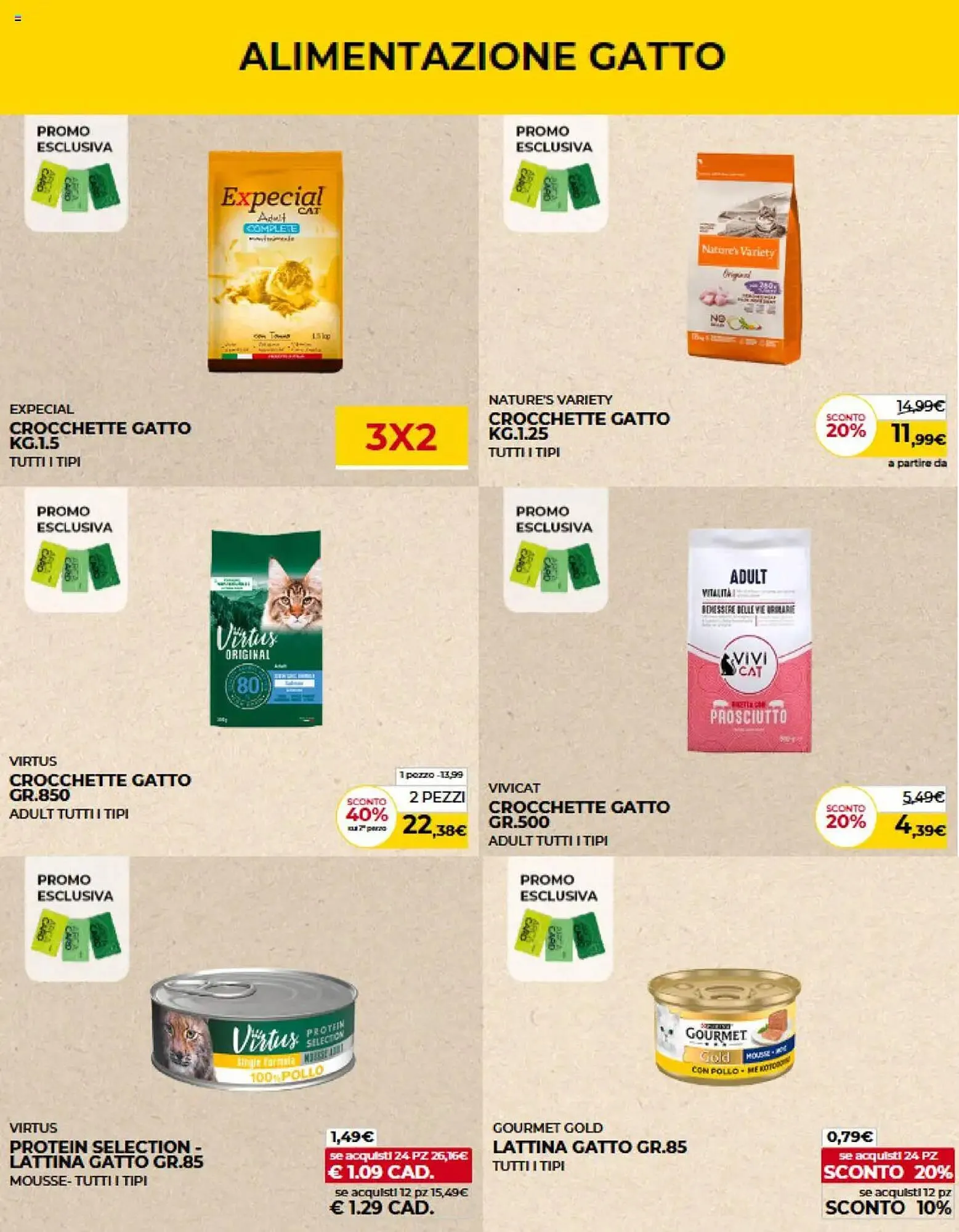 Volantino Arcaplanet da 14 gennaio a 26 gennaio di 2025 - Pagina del volantino 8