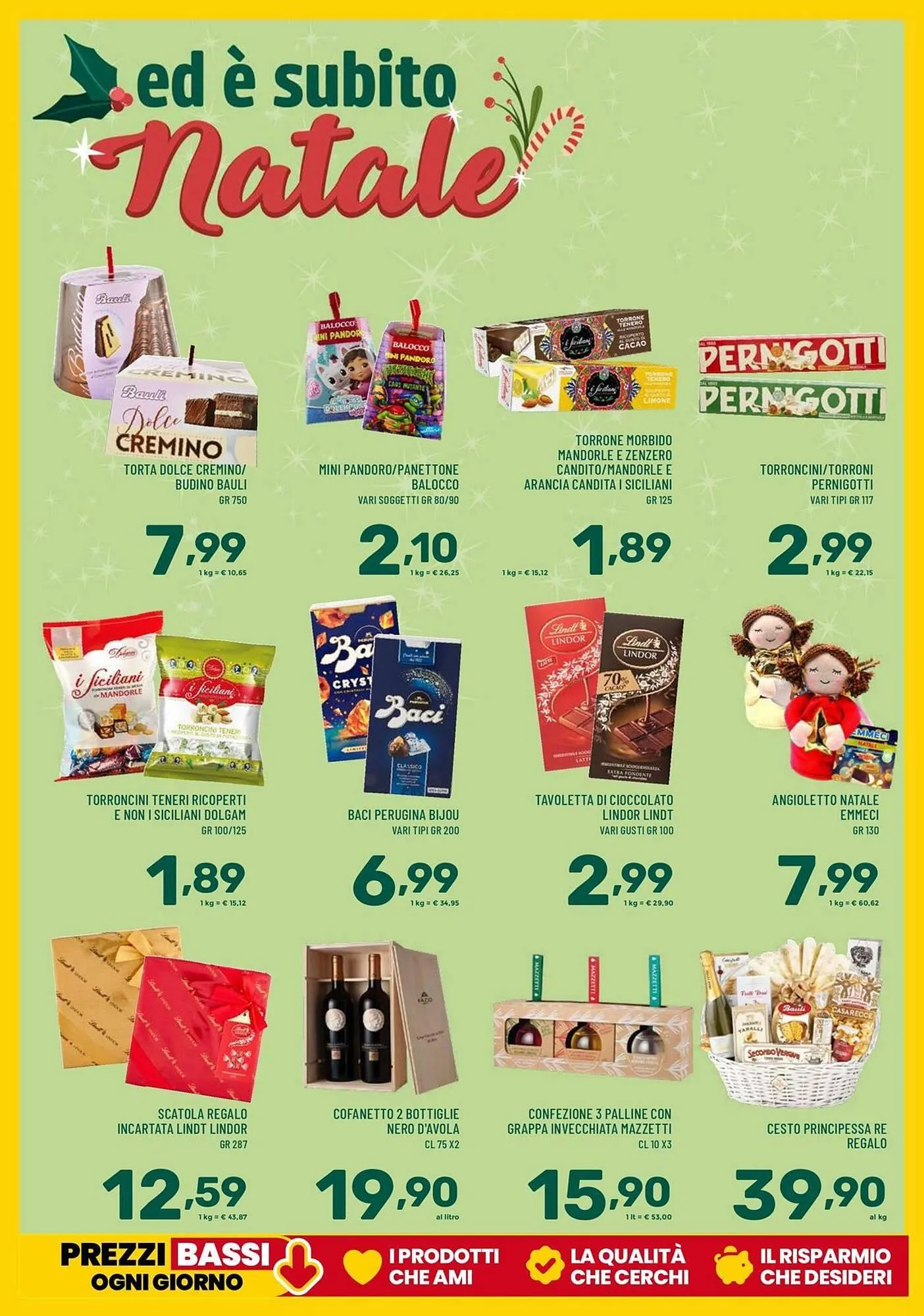 Volantino Il Centesimo da 25 novembre a 4 dicembre di 2025 - Pagina del volantino 5