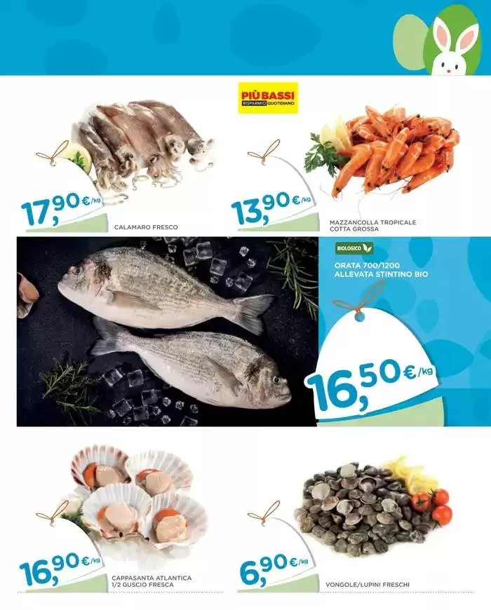 Una Pasqua da 9 aprile a 22 aprile di 2025 - Pagina del volantino 15