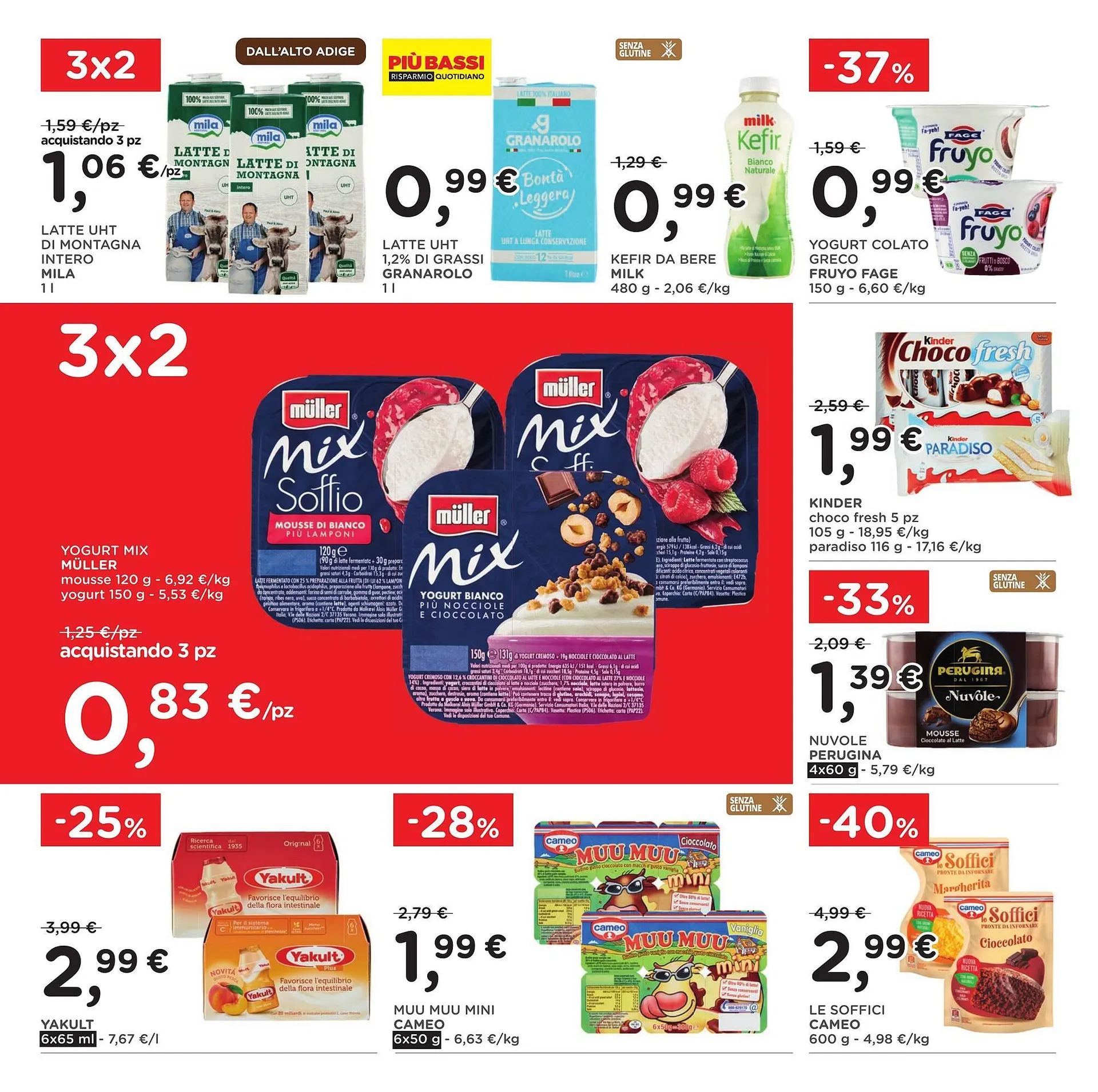 Volantino Poli da 25 febbraio a 10 marzo di 2026 - Pagina del volantino 14