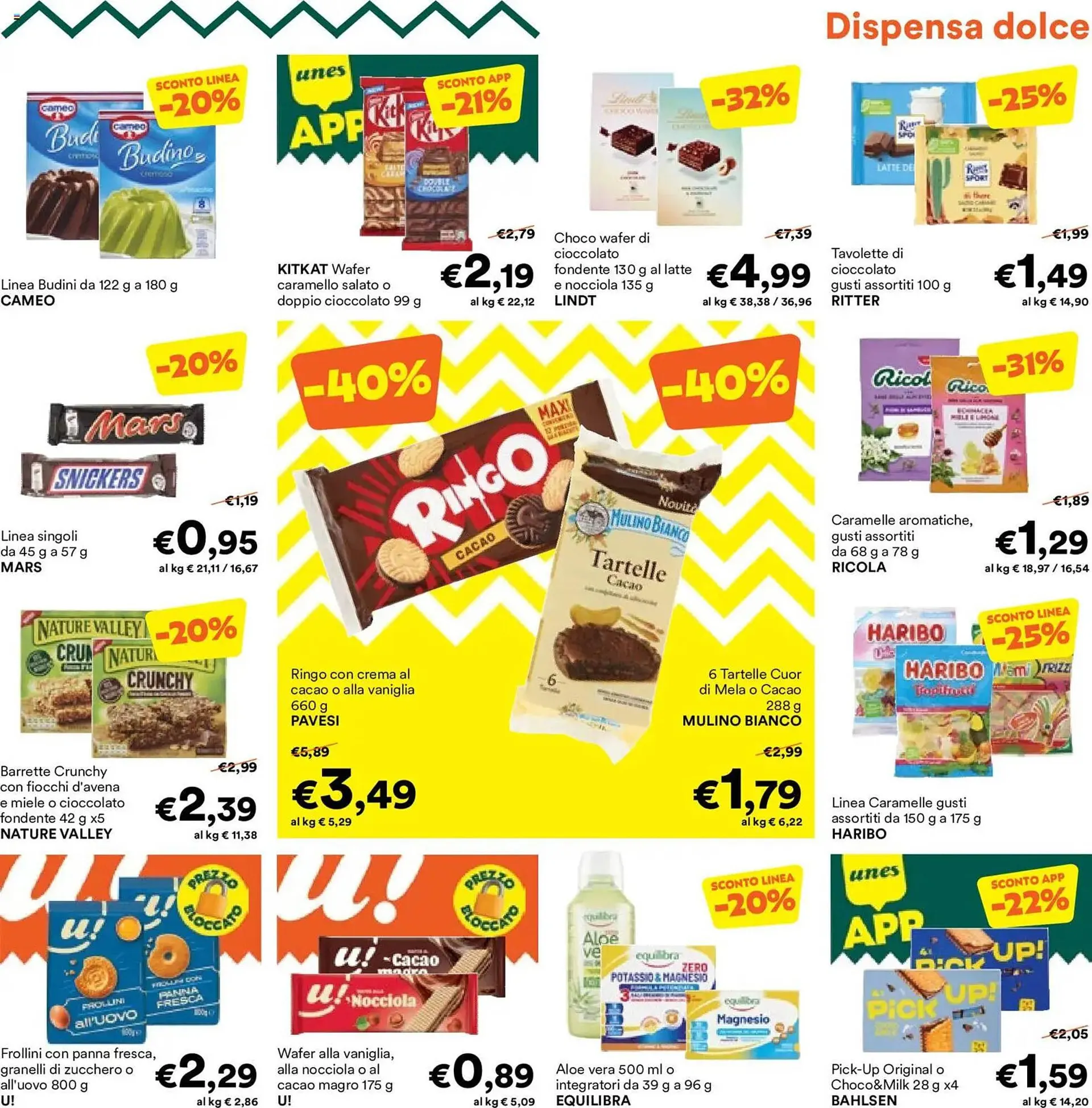 Volantino Unes da 6 maggio a 19 maggio di 2026 - Pagina del volantino 15