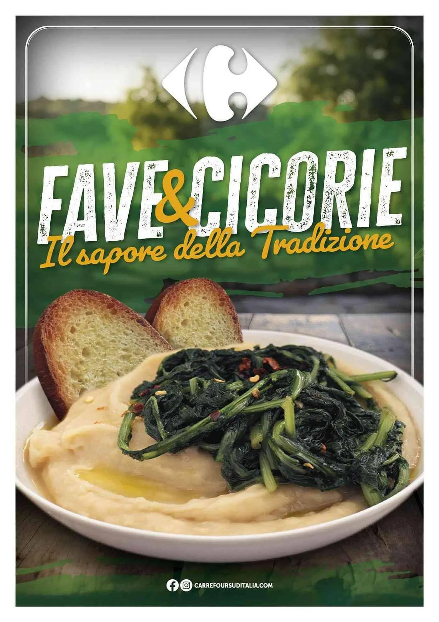 Volantino Carrefour Market da 11 aprile a 20 aprile di 2024 - Pagina del volantino 18