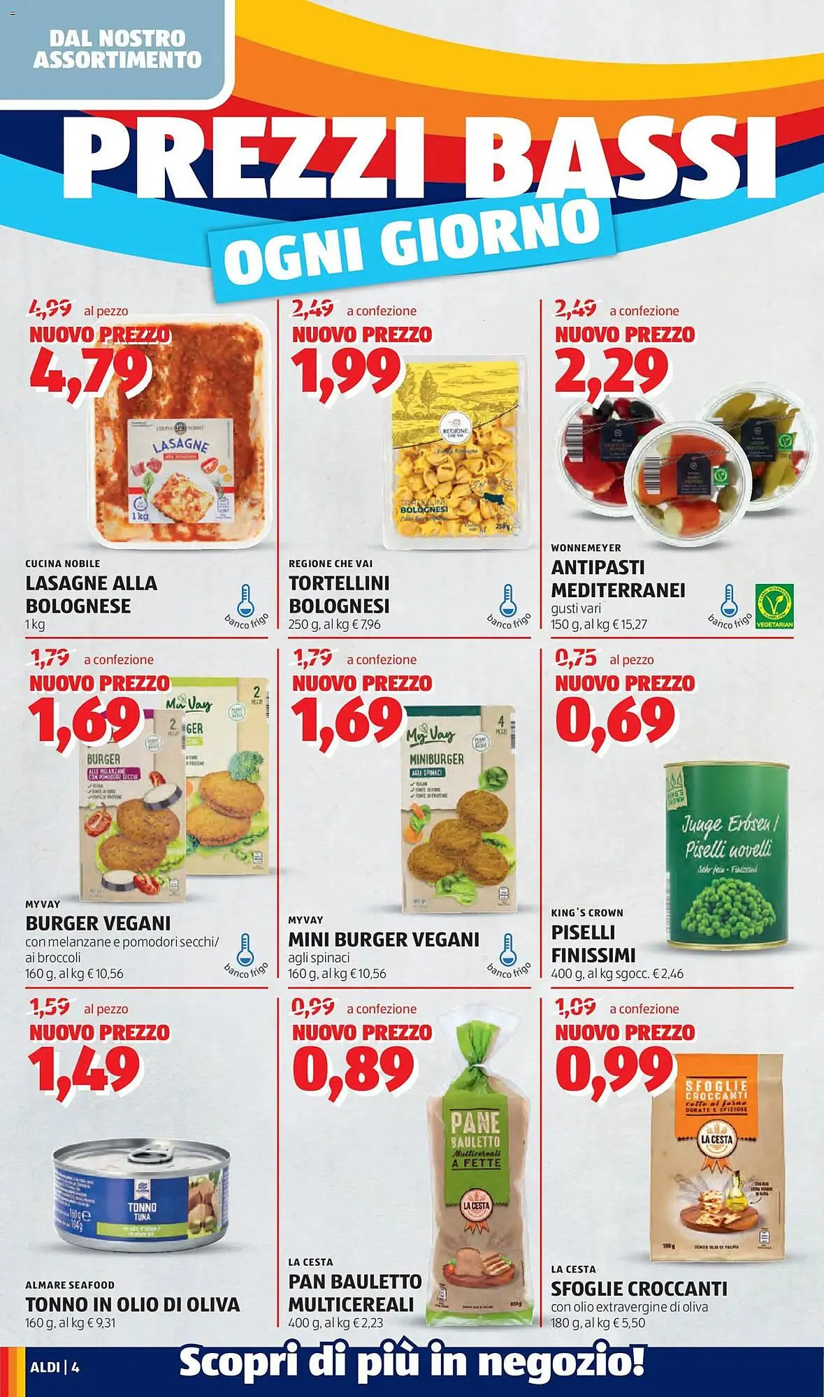 Volantino ALDI da 18 maggio a 24 maggio di 2026 - Pagina del volantino 4