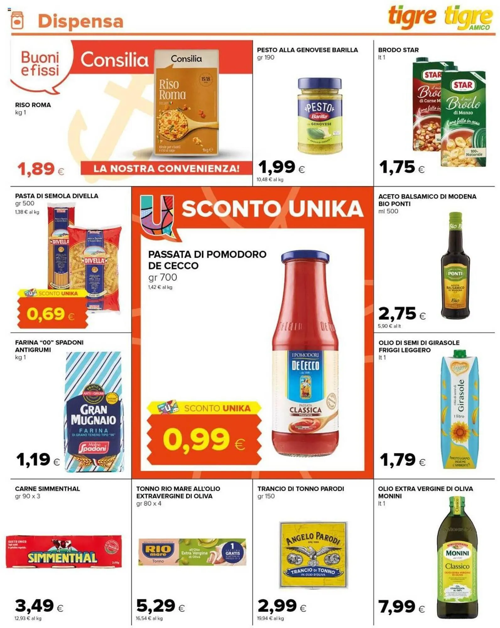 Volantino Tigre da 22 novembre a 1 dicembre di 2023 - Pagina del volantino 7