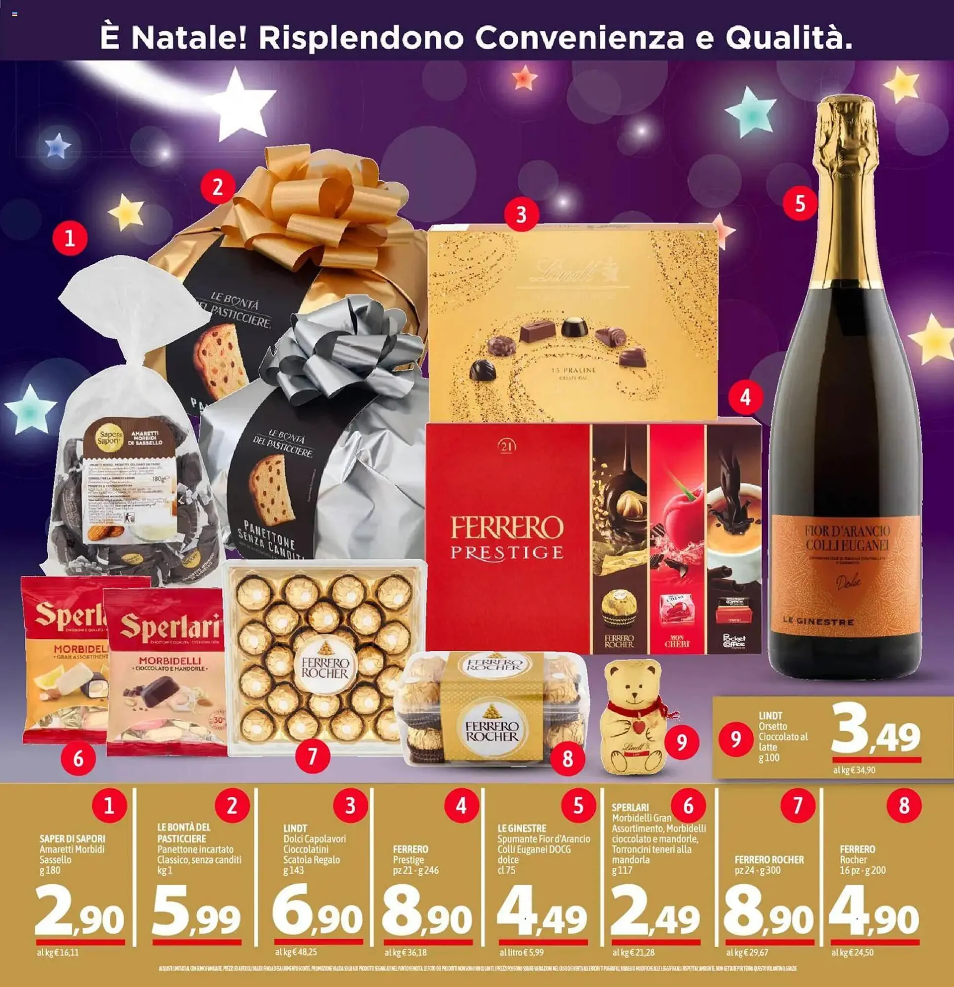 Volantino A&O da 11 dicembre a 31 dicembre di 2025 - Pagina del volantino 9