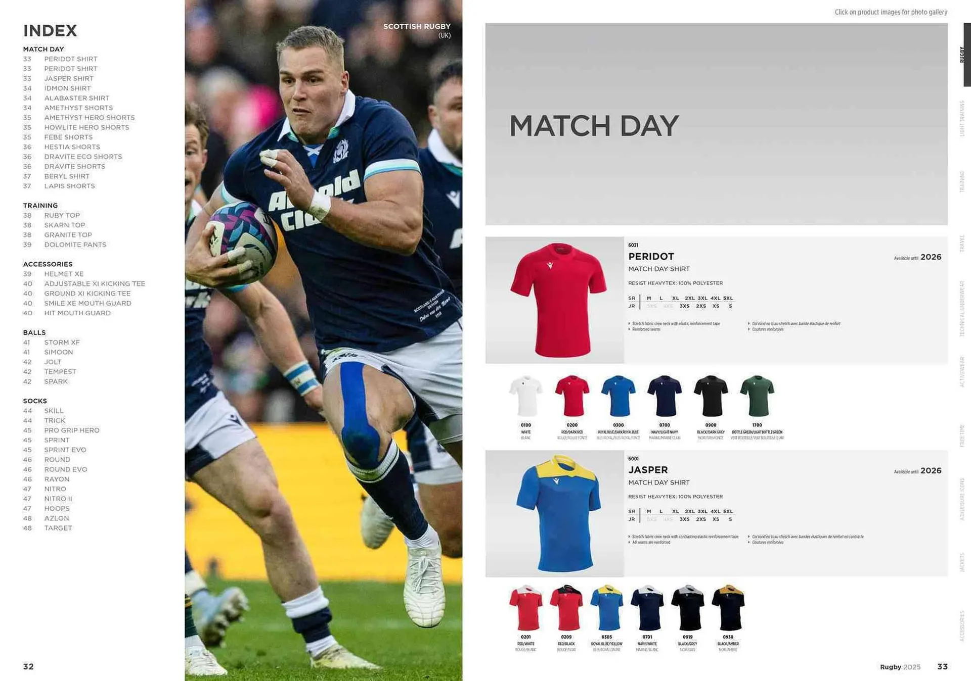 Volantino MACRON da 11 febbraio a 31 dicembre di 2025 - Pagina del volantino 18