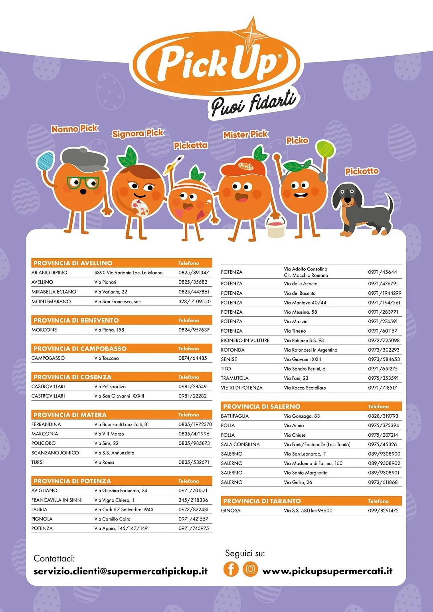 Volantino Supermercati Pick Up da 1 aprile a 30 aprile di 2025 - Pagina del volantino 15