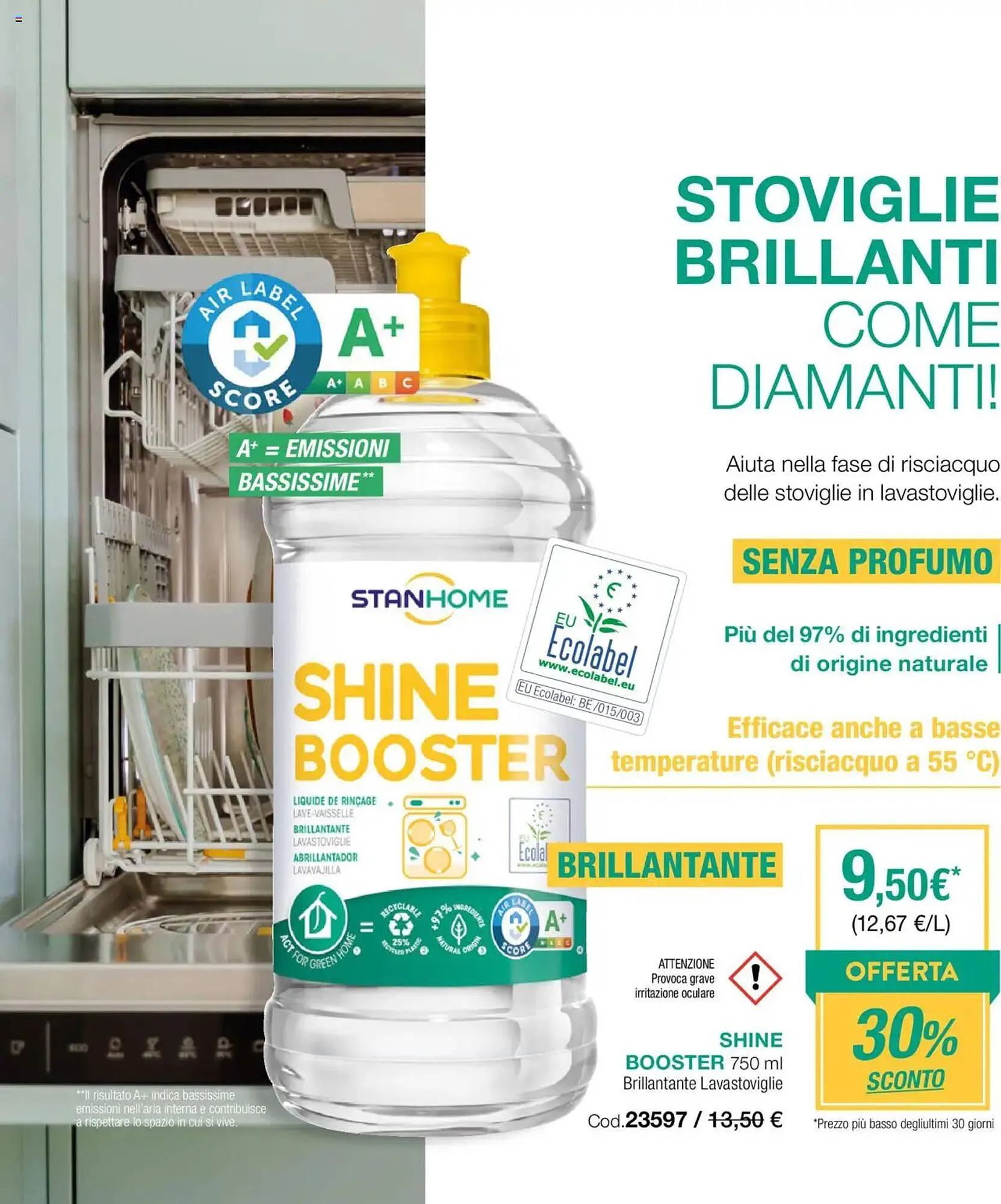 Volantino Stanhome da 1 aprile a 18 aprile di 2025 - Pagina del volantino 15