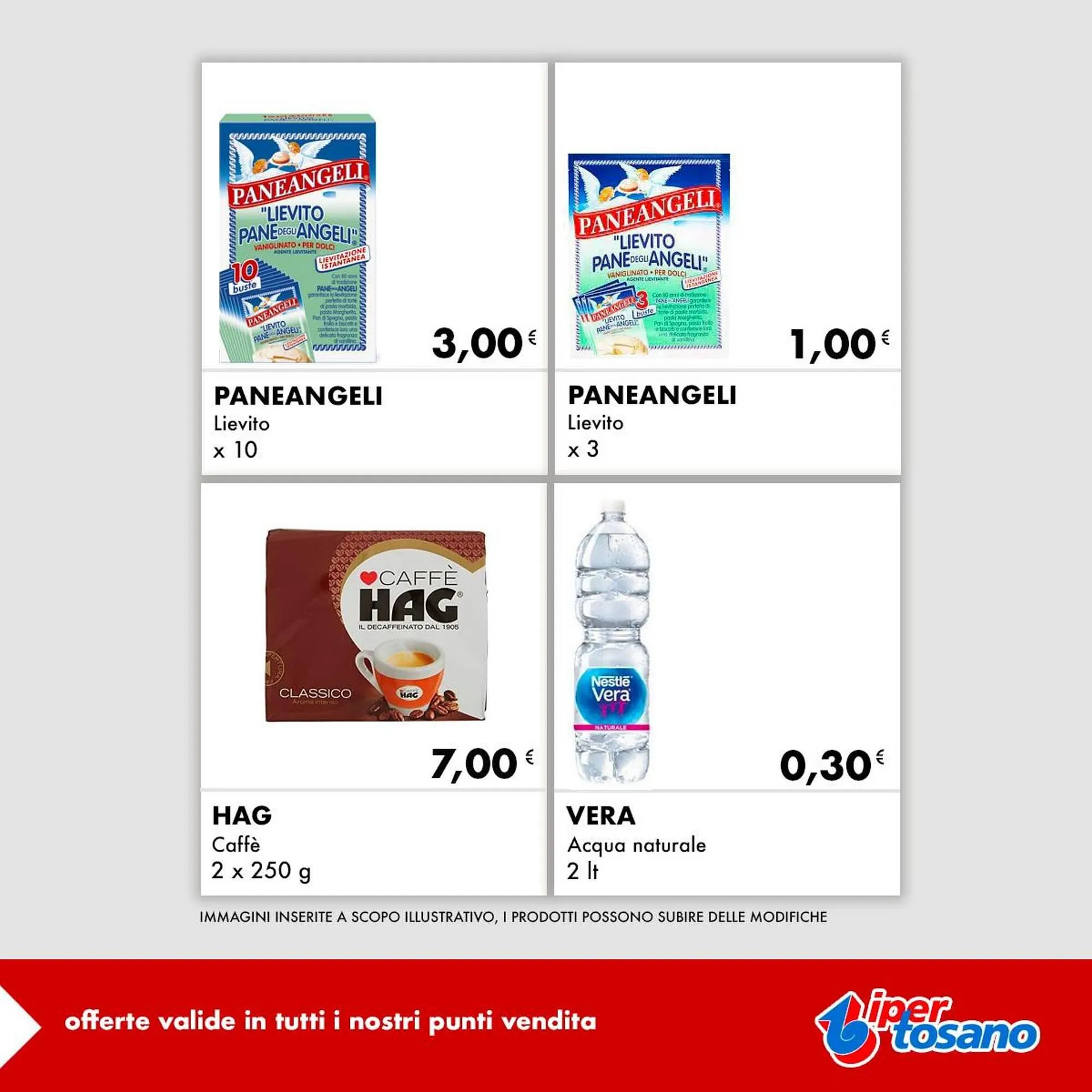 Volantino Iper Tosano da 7 dicembre a 13 dicembre di 2025 - Pagina del volantino 5