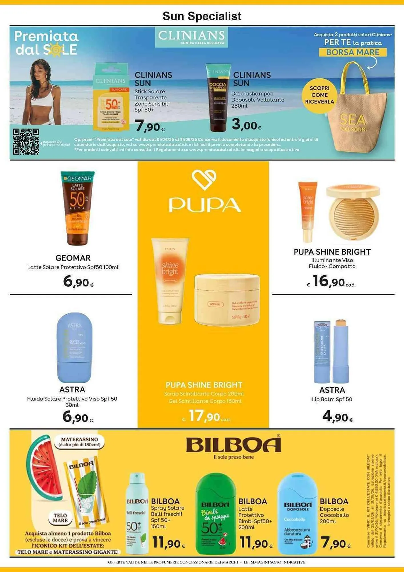 Volantino Idea bellezza da 4 maggio a 24 maggio di 2026 - Pagina del volantino 9