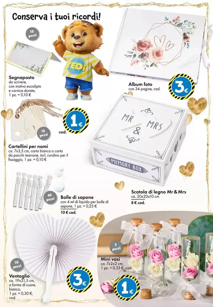 The cheeky collection da 8 maggio a 17 maggio di 2025 - Pagina del volantino 10