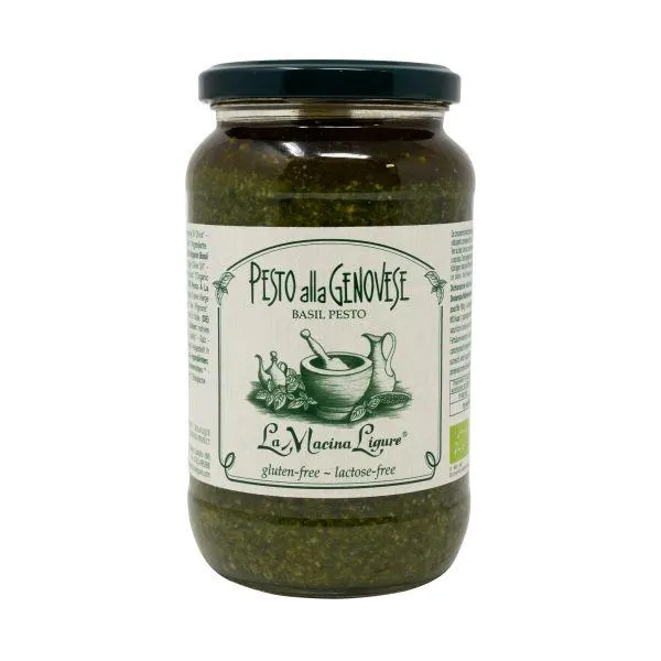 Pesto alla Genovese La Macina Ligure 500 G
