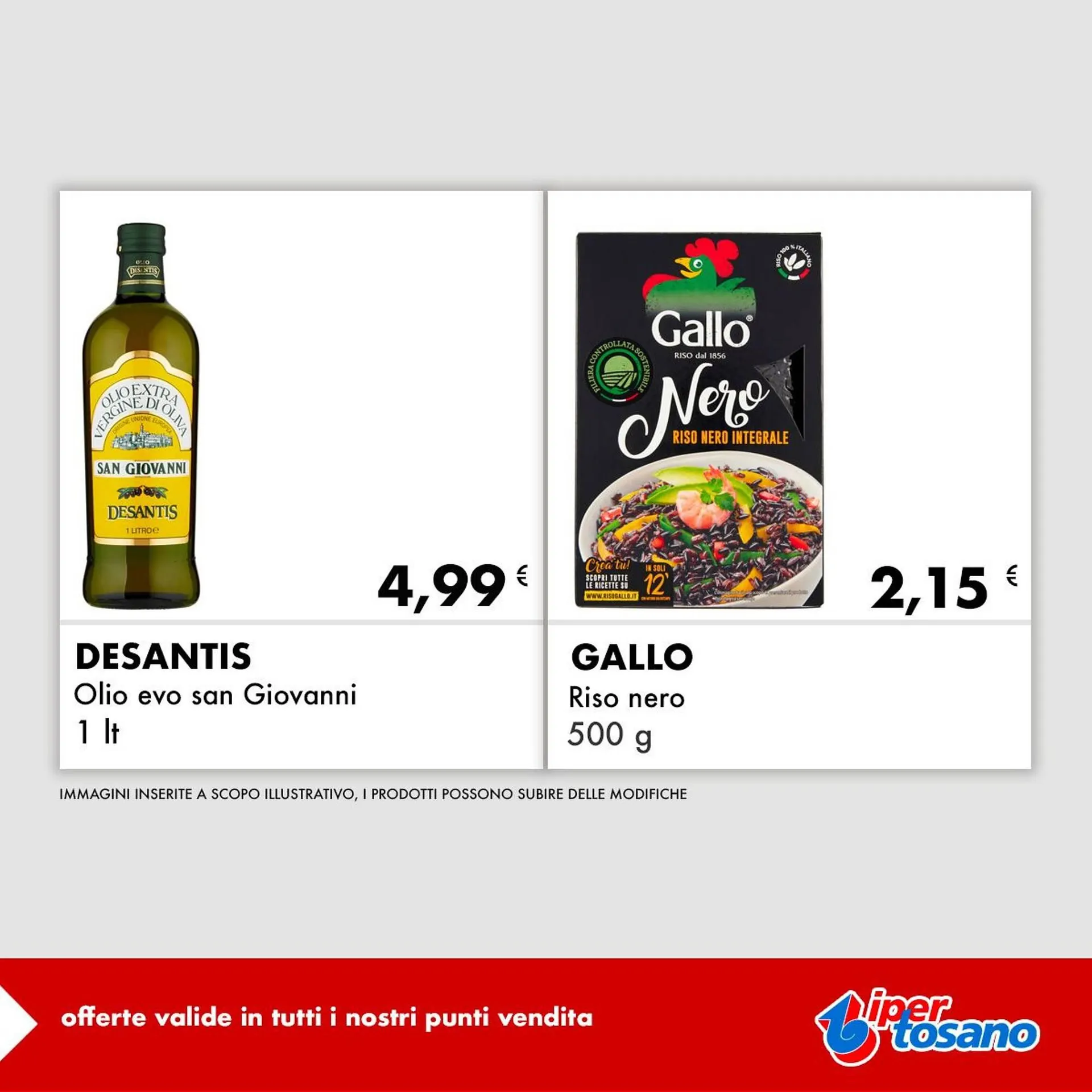 Volantino Iper Tosano da 9 dicembre a 15 dicembre di 2025 - Pagina del volantino 2