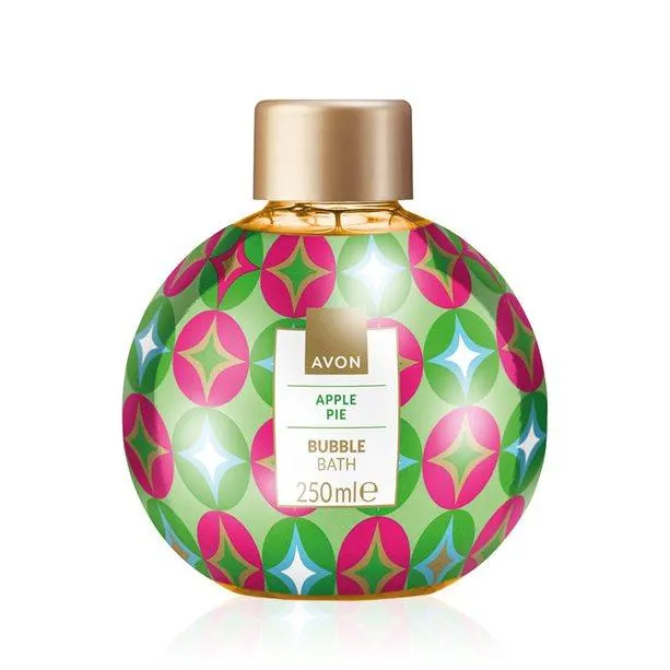 Bagnoschiuma Apple Pie Senses