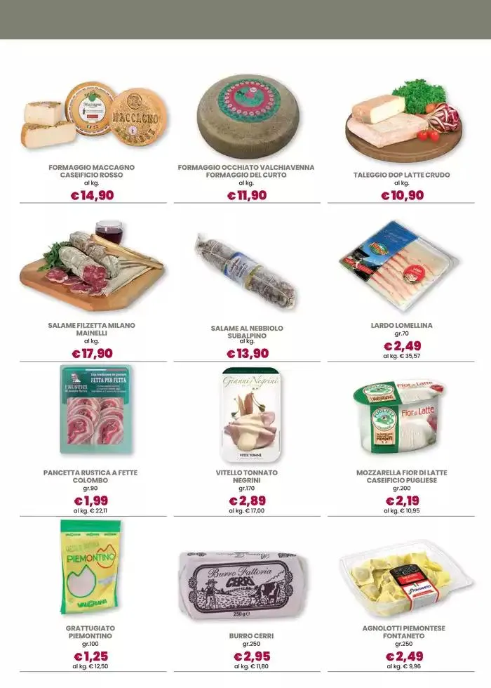 Sapori Regionali da 10 aprile a 23 aprile di 2025 - Pagina del volantino 2