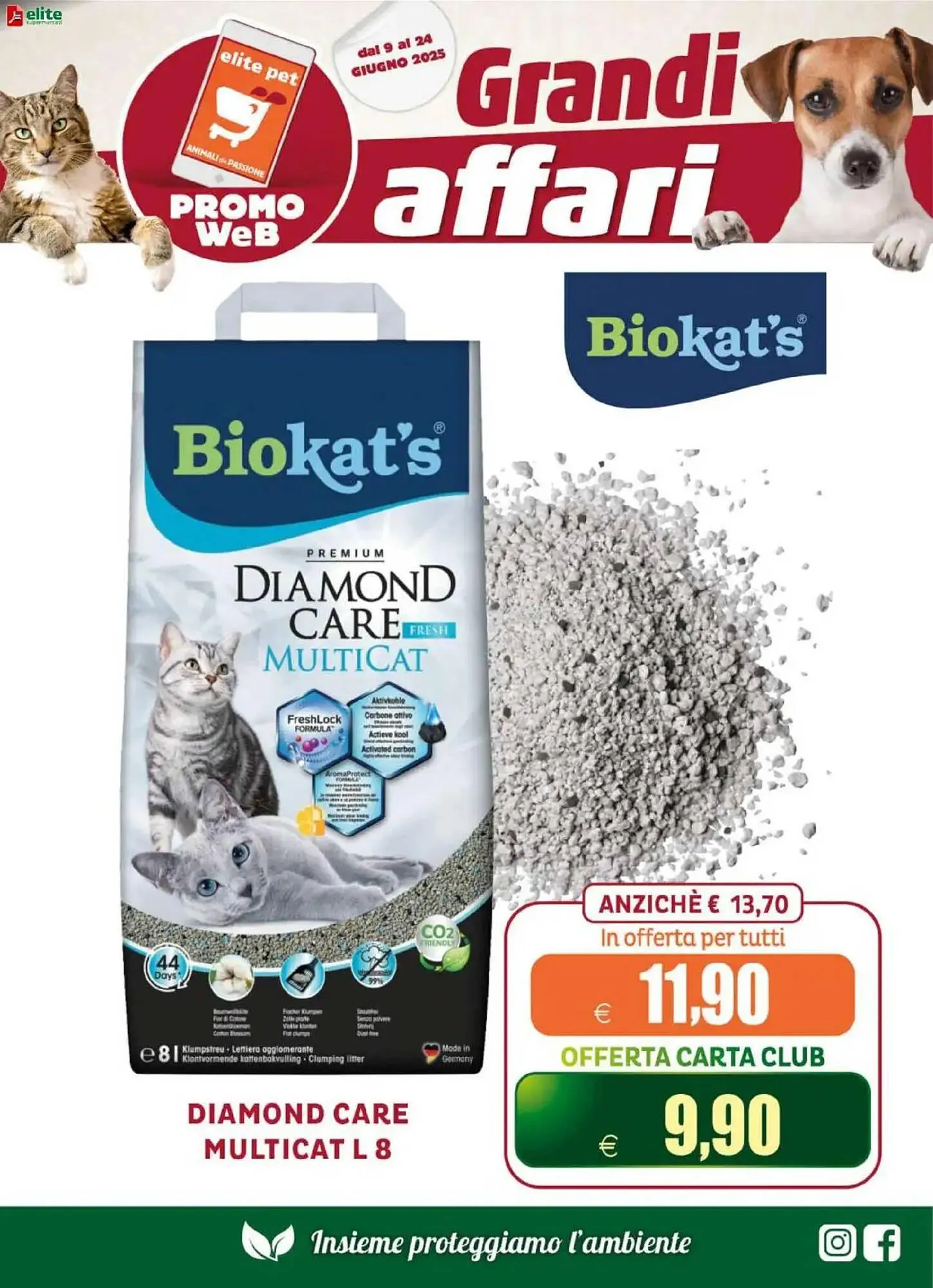Volantino Elite Pet da 9 giugno a 24 giugno di 2025 - Pagina del volantino 7