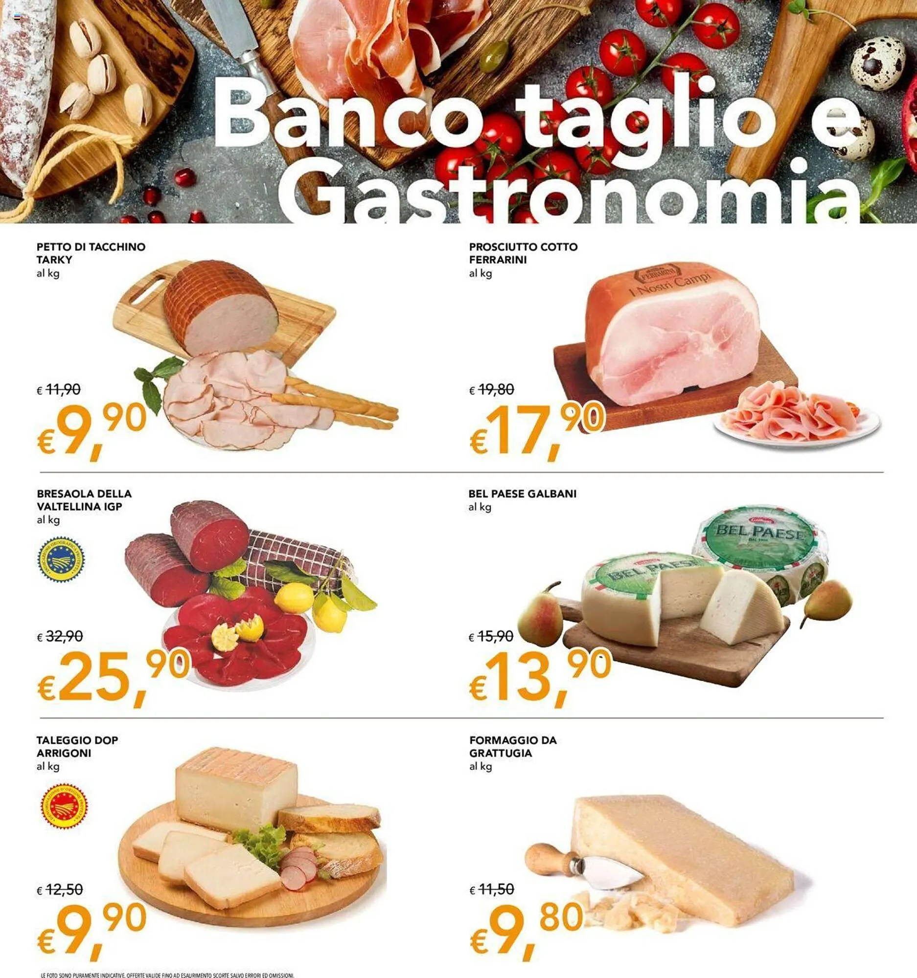 Volantino Migross Supermercati e Market da 27 aprile a 8 maggio di 2024 - Pagina del volantino 8