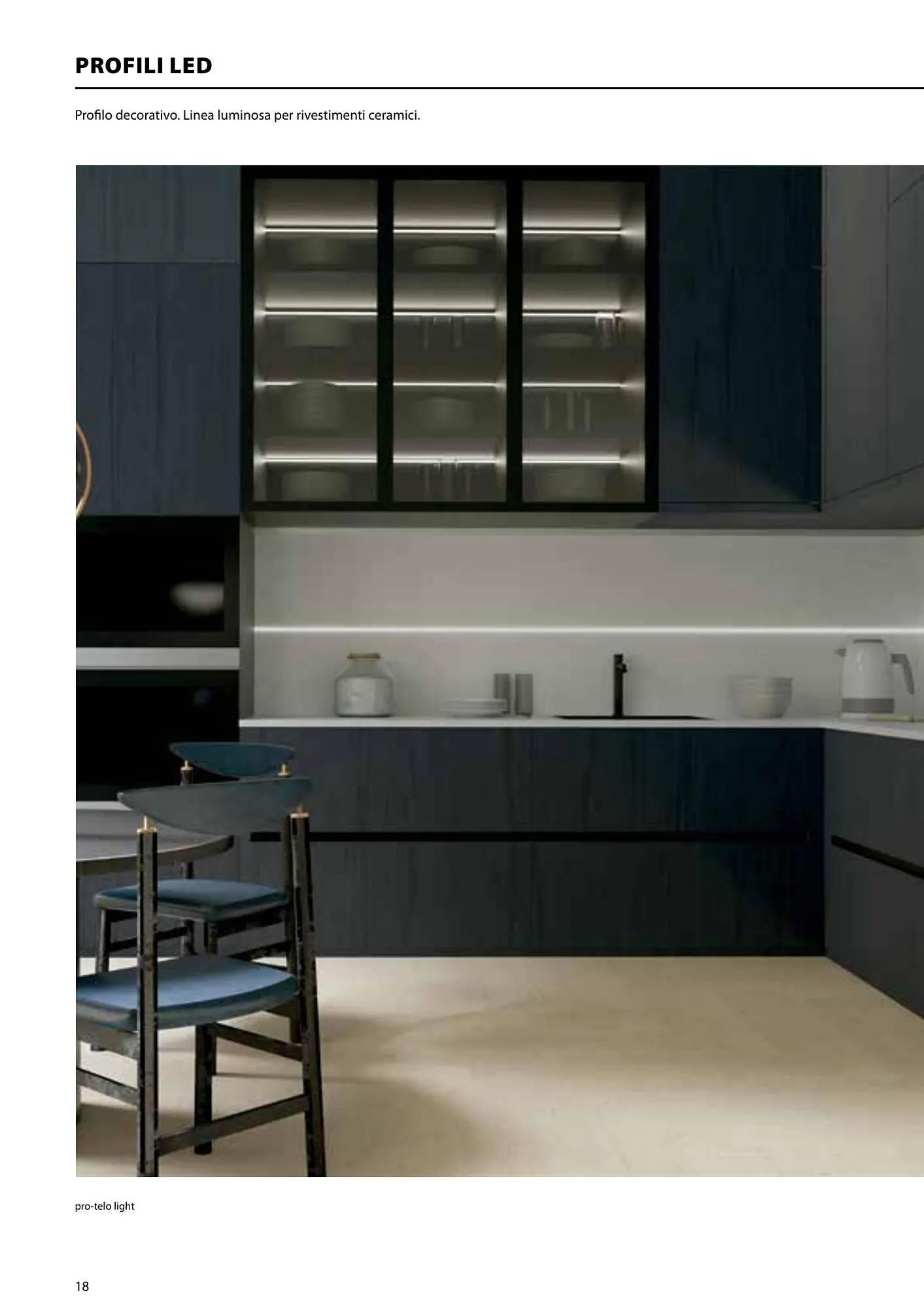 Volantino Porcelanosa da 9 aprile a 28 dicembre di 2024 - Pagina del volantino 18