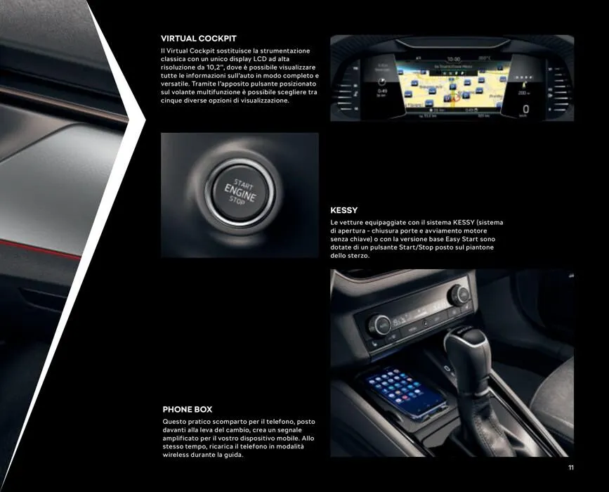 Nuova Skoda Scala da 15 maggio a 31 gennaio di 2028 - Pagina del volantino 11
