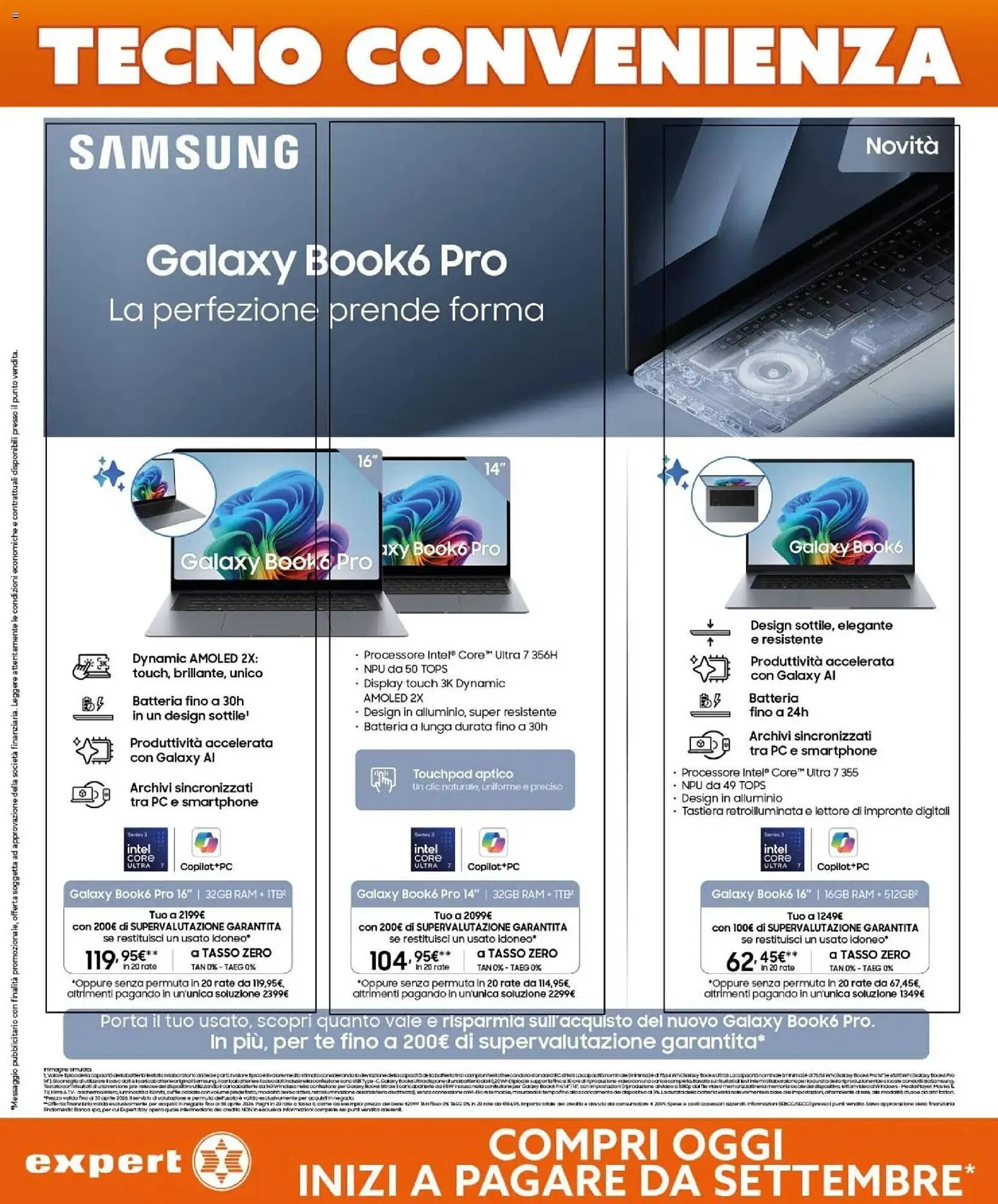 Volantino Expert da 26 marzo a 8 aprile di 2026 - Pagina del volantino 12