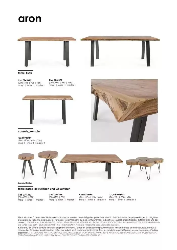 Home collection 2025 da 1 gennaio a 31 dicembre di 2025 - Pagina del volantino 163