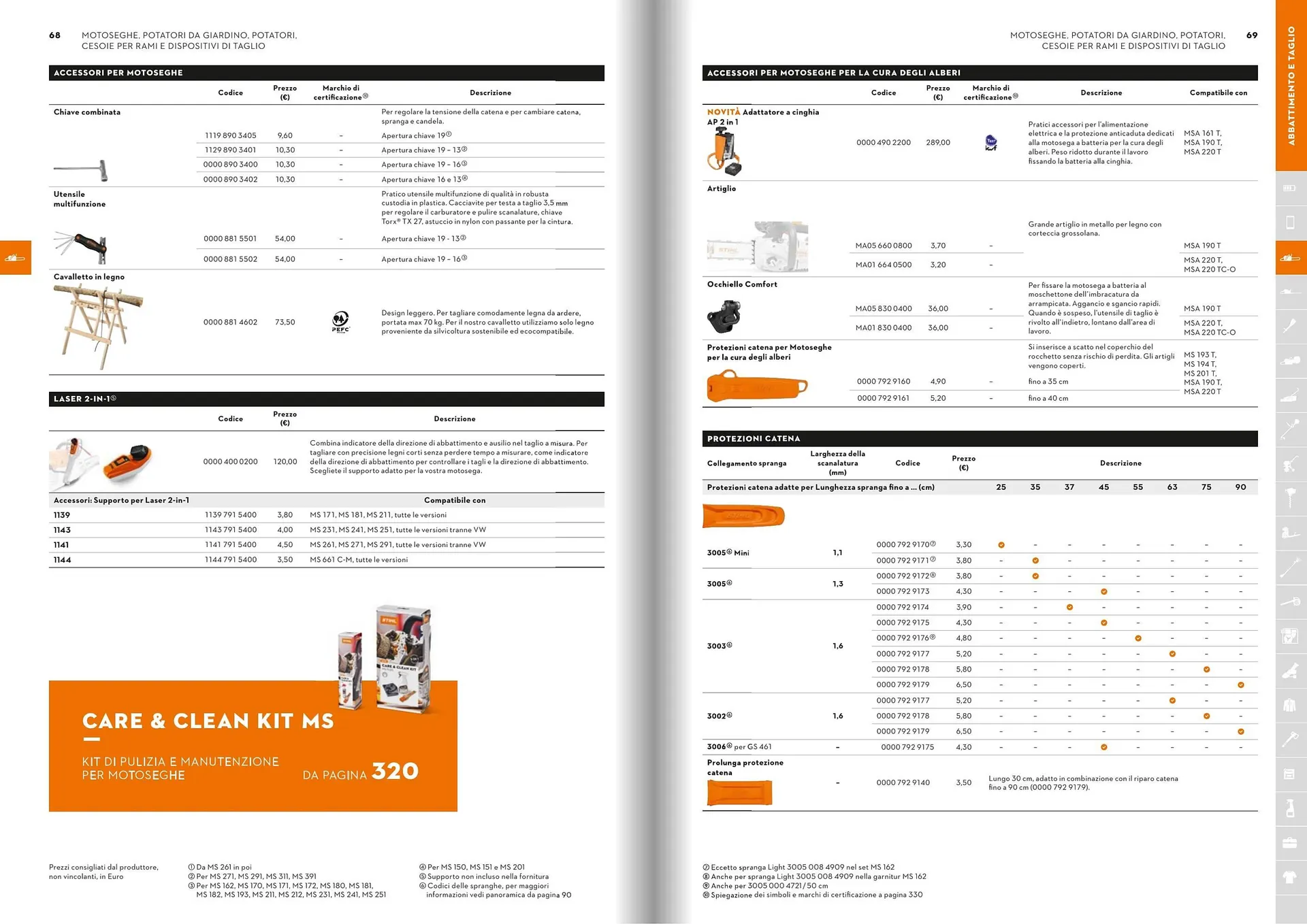 Volantino Stihl da 27 febbraio a 4 aprile di 2026 - Pagina del volantino 13