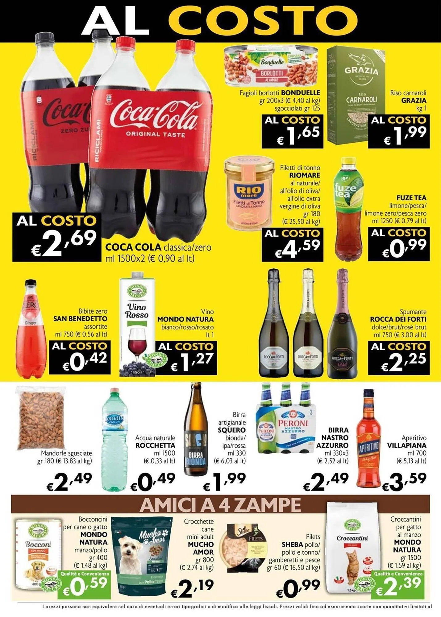 Volantino Maxi Family da 12 marzo a 25 marzo di 2026 - Pagina del volantino 6