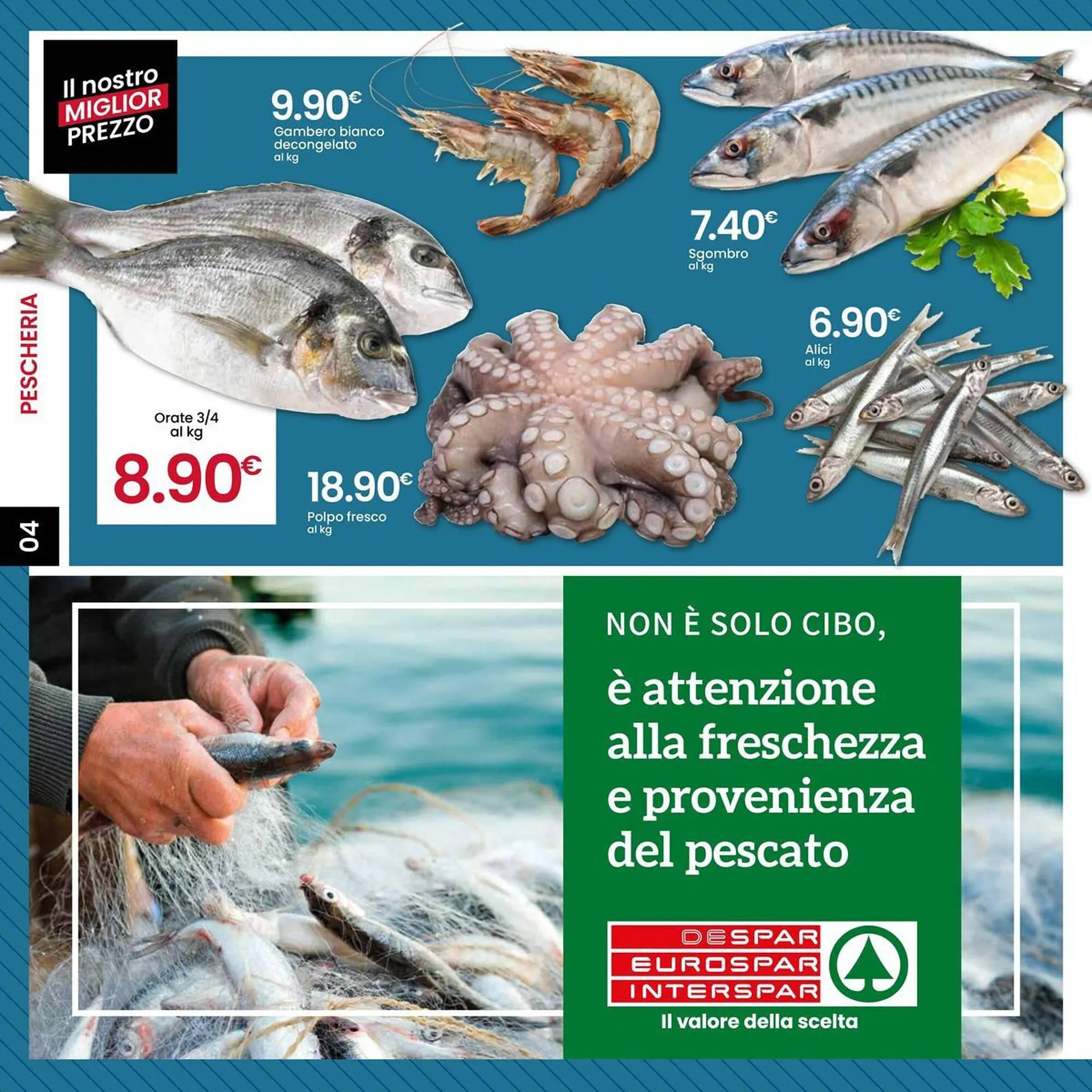 Volantino Despar da 19 febbraio a 29 febbraio di 2024 - Pagina del volantino 4