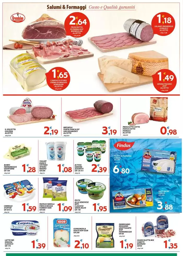 Tanti prodotti da 28 gennaio a 8 febbraio di 2025 - Pagina del volantino 2