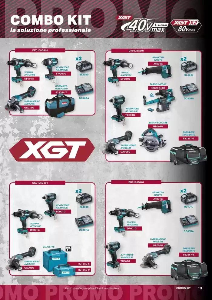 Planet da 1 ottobre a 30 marzo di 2025 - Pagina del volantino 21