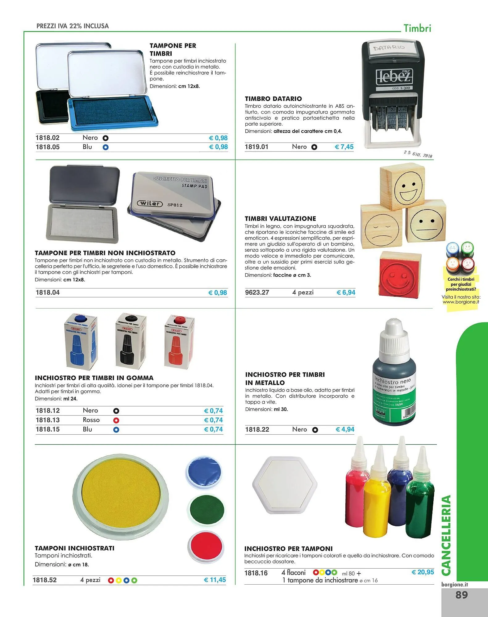 Volantino Borgione Sport da 31 dicembre a 31 dicembre di 2025 - Pagina del volantino 89