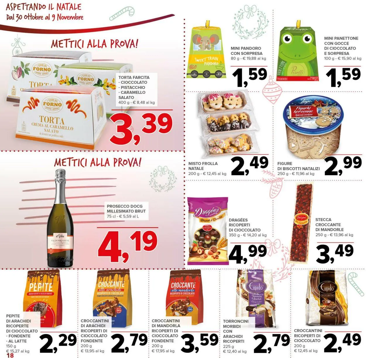 Todis Volantino attuale da 7 gennaio a 21 gennaio di 2026 - Pagina del volantino 18