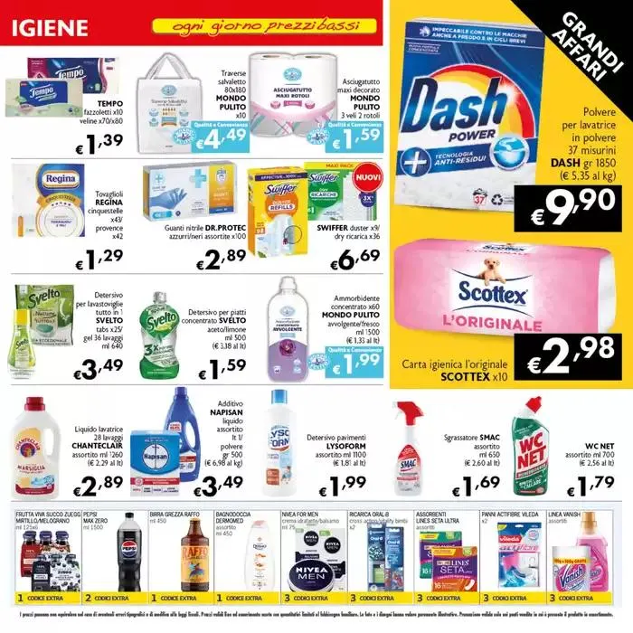 Grandi affari da 27 marzo a 9 aprile di 2025 - Pagina del volantino 11