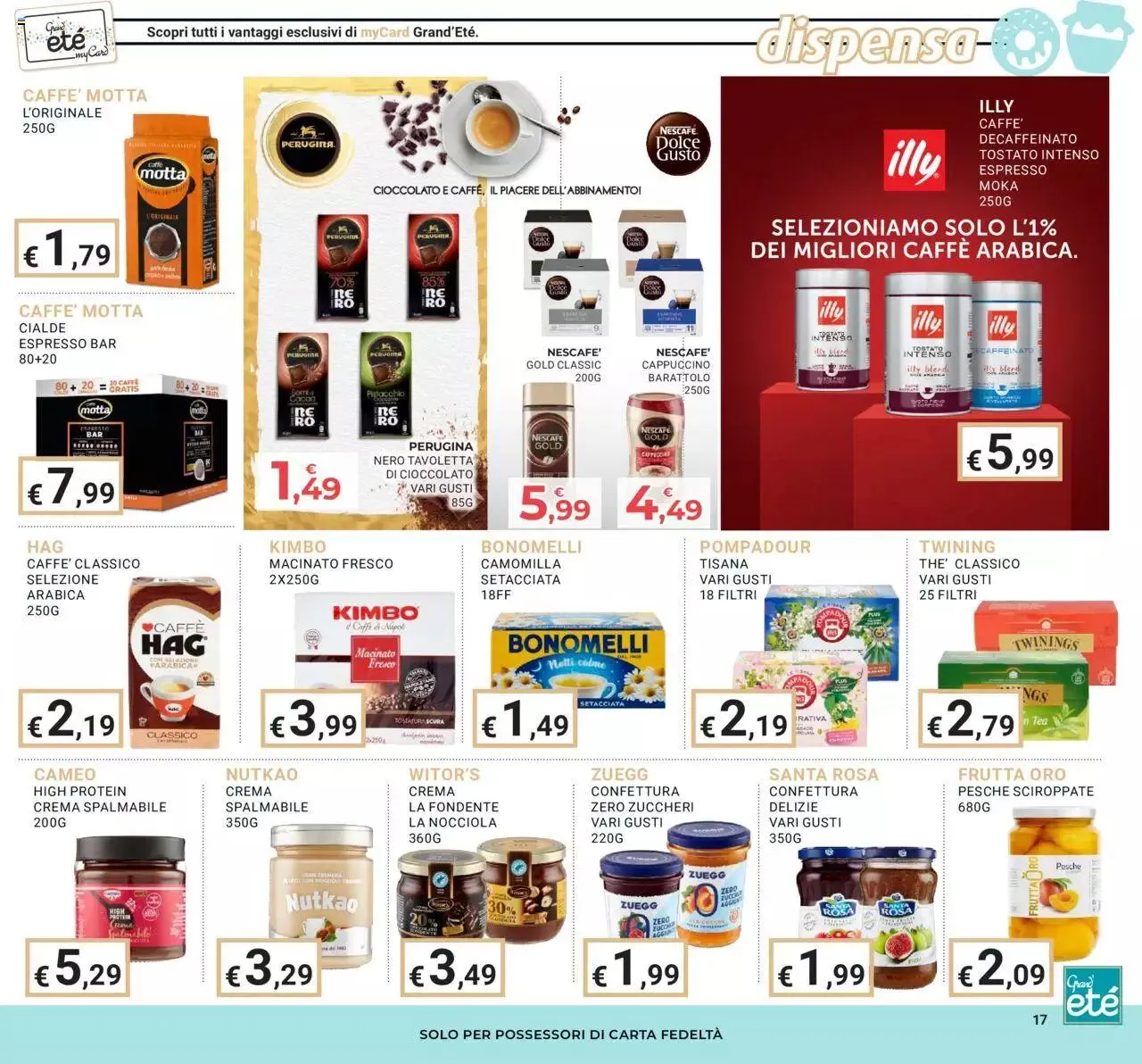 Eté - Grand da 11 ottobre a 24 ottobre di 2023 - Pagina del volantino 17