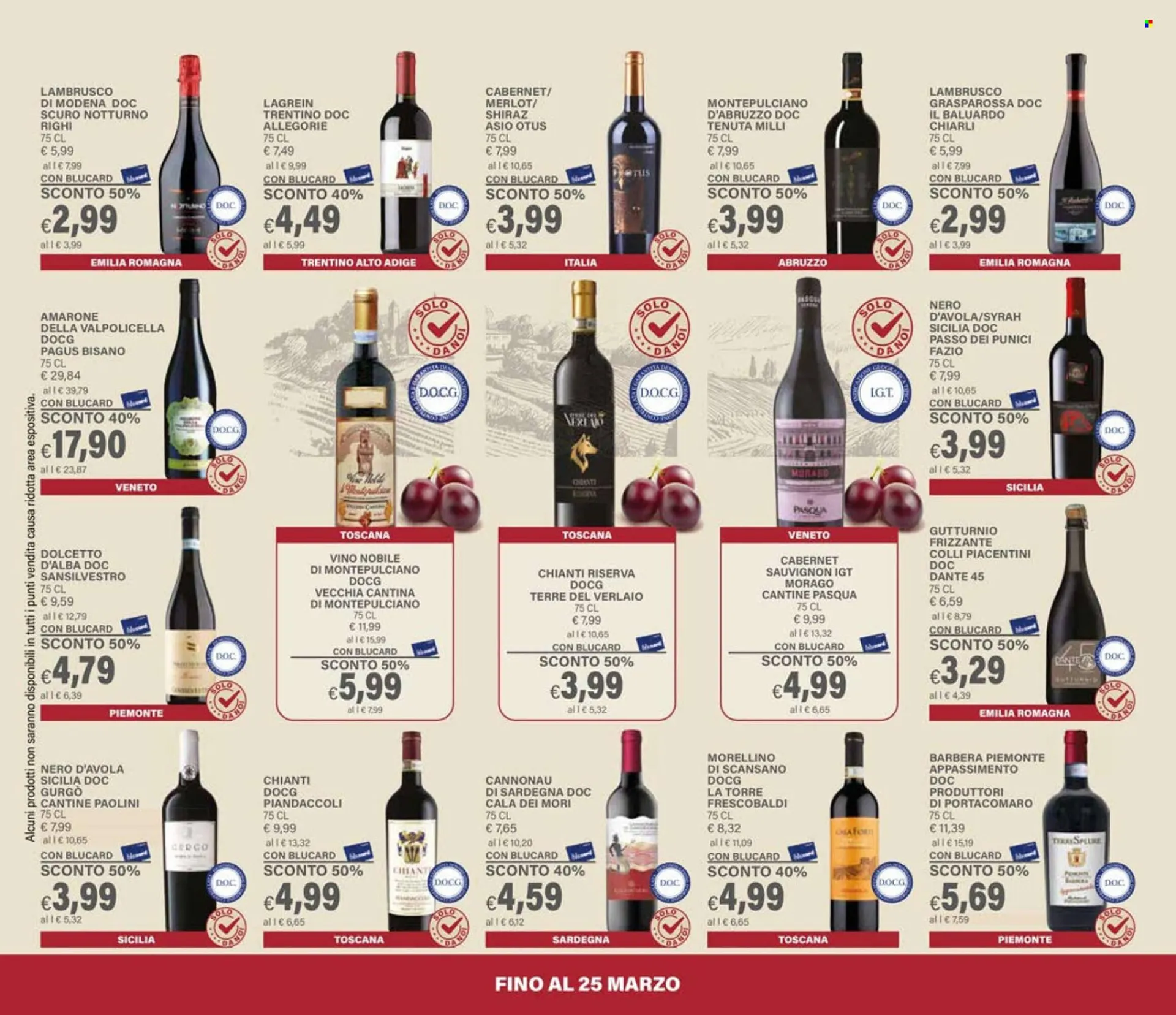 Volantino Il Gigante da 19 febbraio a 25 marzo di 2026 - Pagina del volantino 2