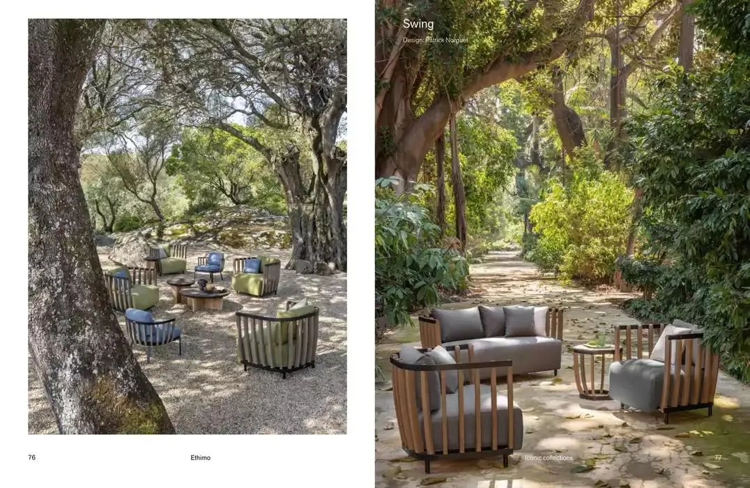 Outdoor decor Collections 2025 da 18 novembre a 31 dicembre di 2025 - Pagina del volantino 40