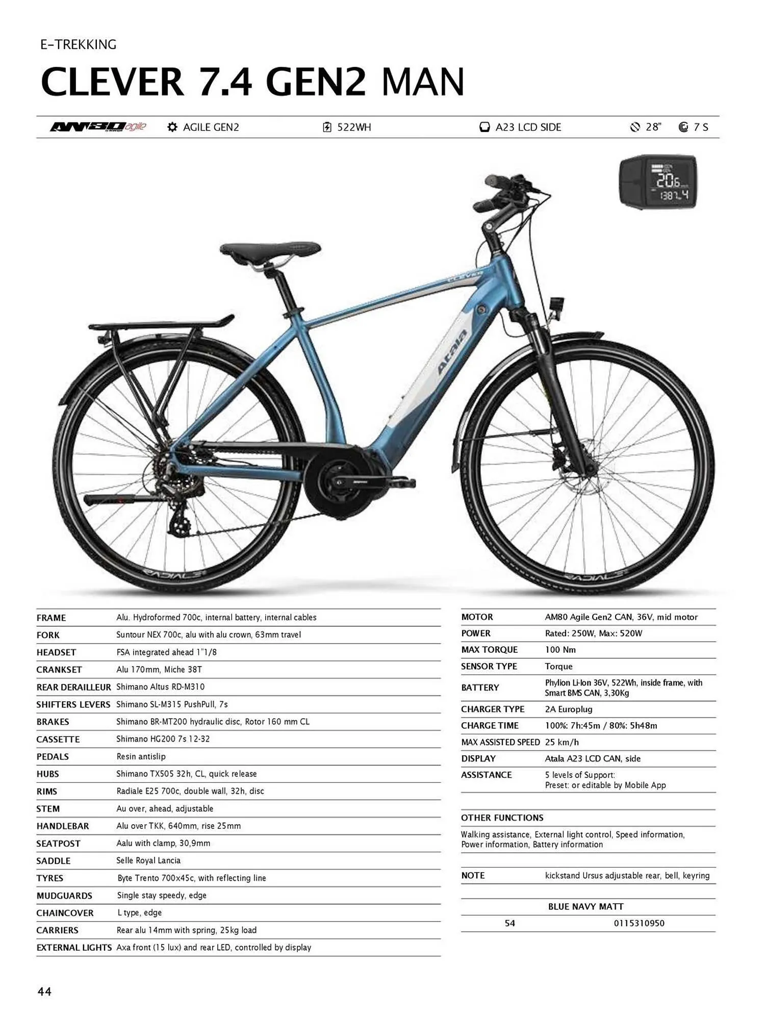 Volantino Atala da 20 novembre a 31 dicembre di 2025 - Pagina del volantino 46