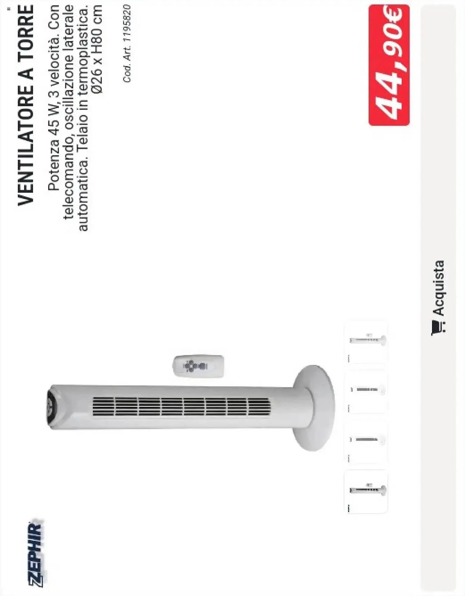 Volantino Brico Io da 1 marzo a 30 settembre di 2025 - Pagina del volantino 53