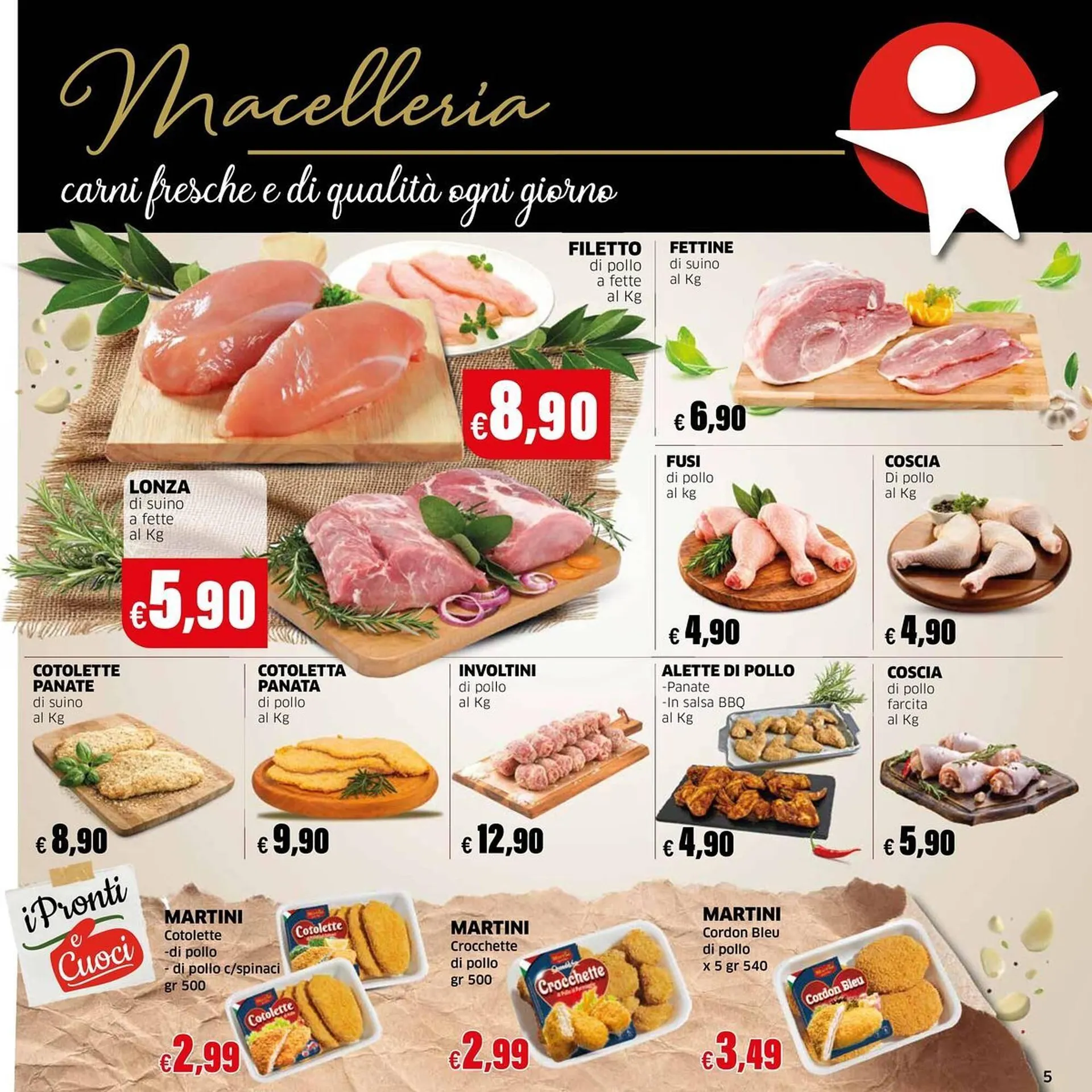 Volantino Sigma da 19 marzo a 25 marzo di 2026 - Pagina del volantino 5