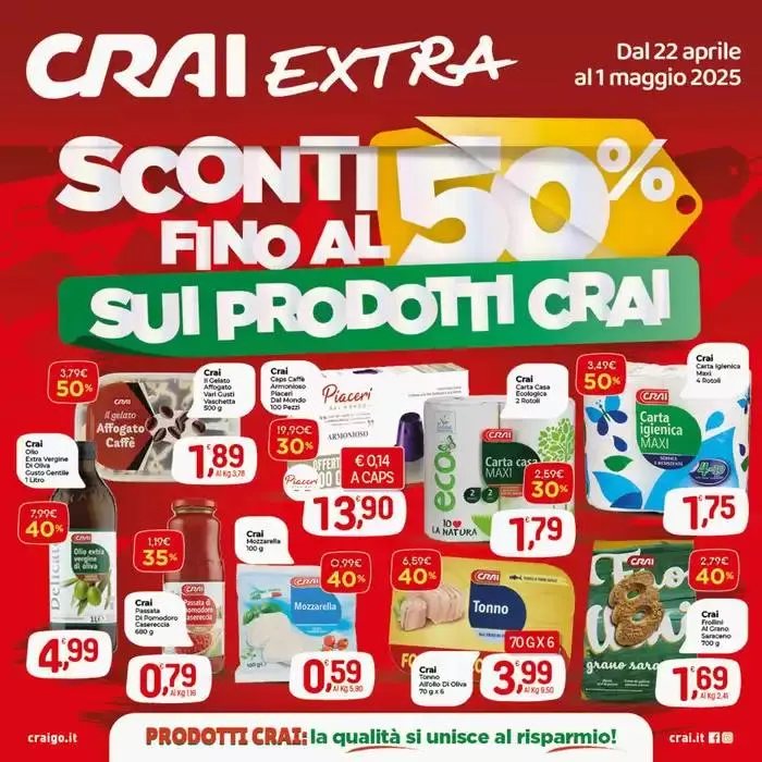 Sconti fino al 50% - 1